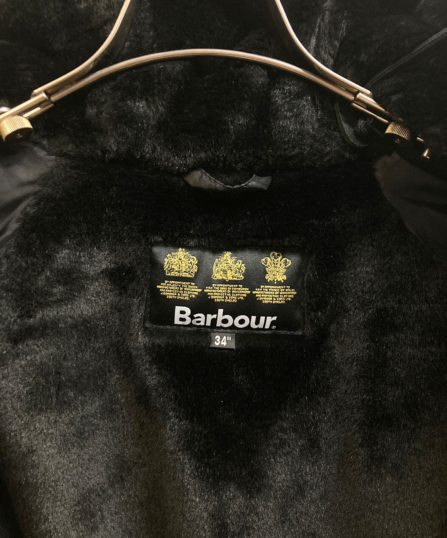 中古・古着通販】Barbour (バブアー) HOODED BEDALE SL JACKET