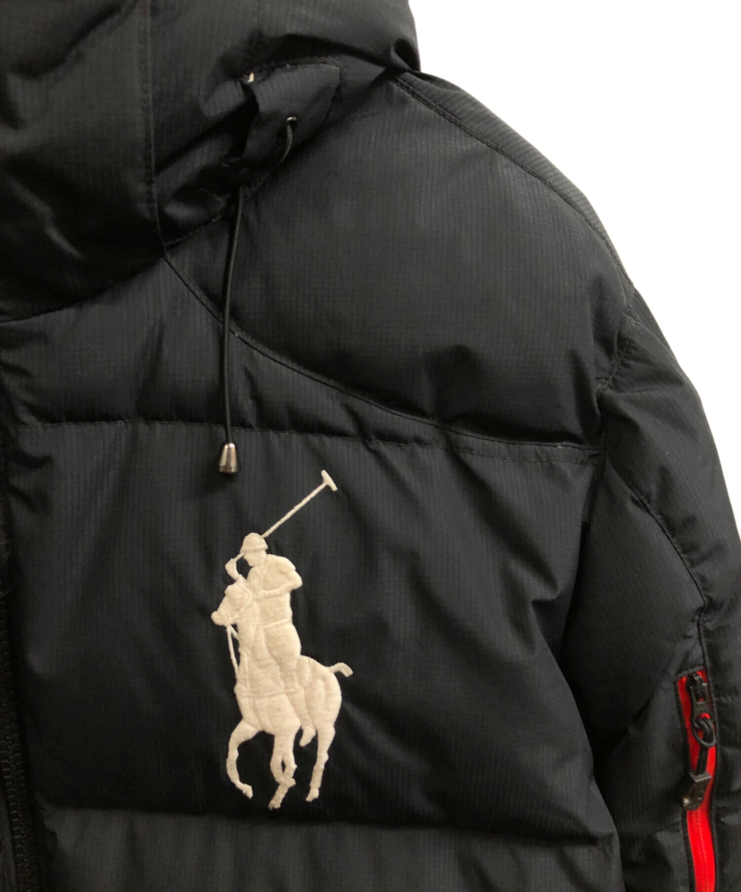 中古・古着通販】POLO RALPH LAUREN (ポロ・ラルフローレン) ビック