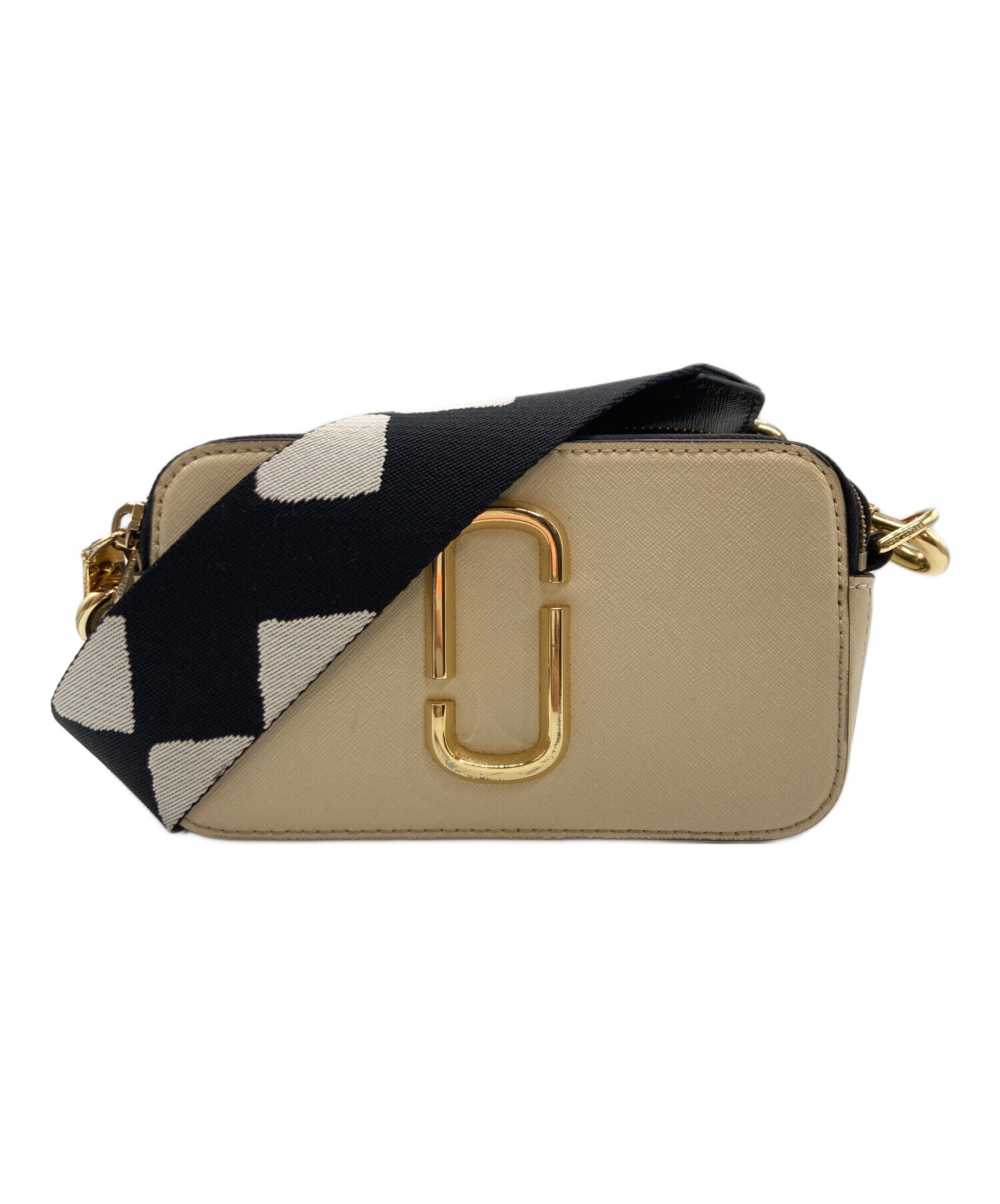 中古・古着通販】MARC JACOBS (マークジェイコブス) ショルダーバッグ 