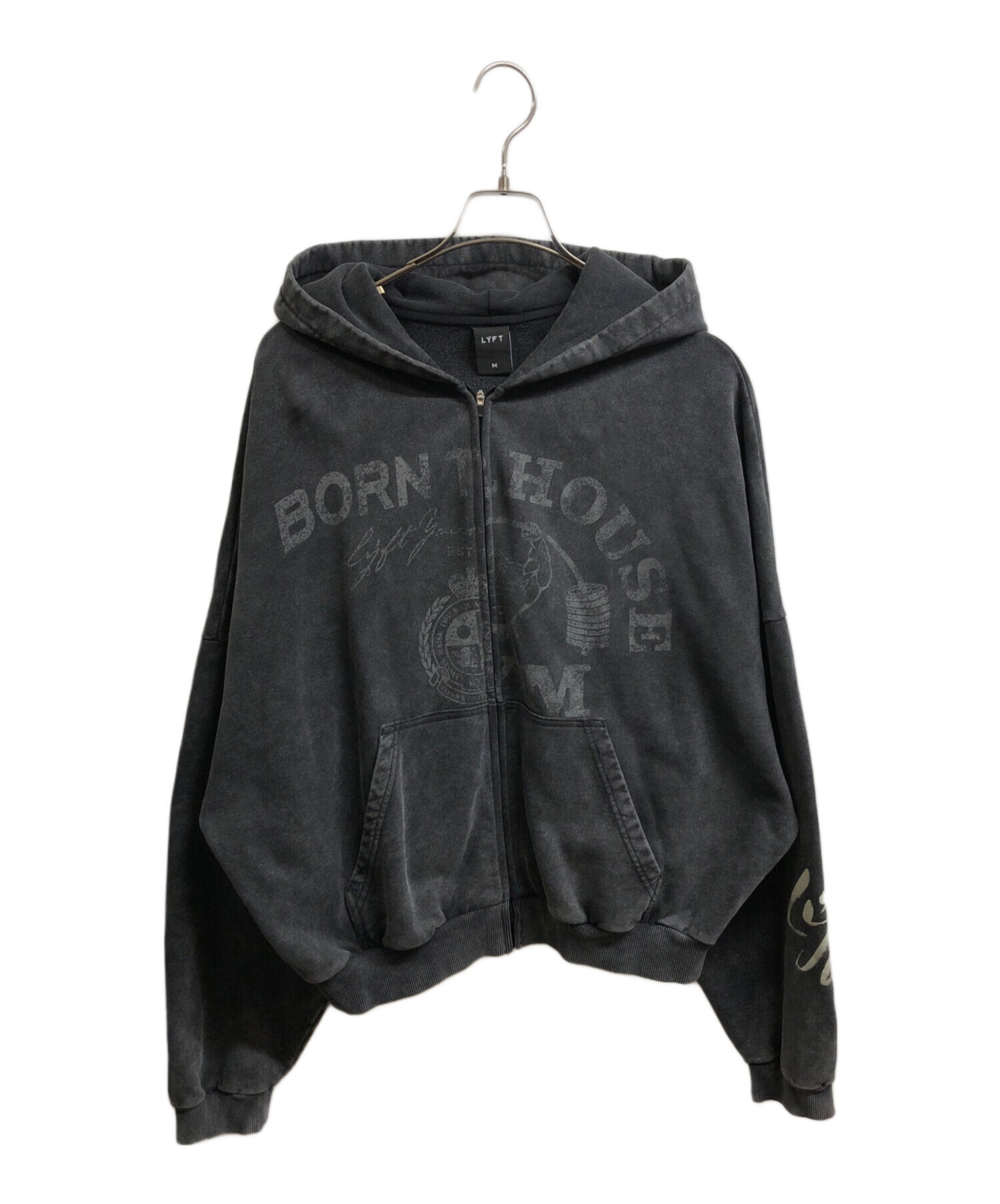 中古・古着通販】Lyft (リフト) POWER HOUSE GYM (パワーハウスジム