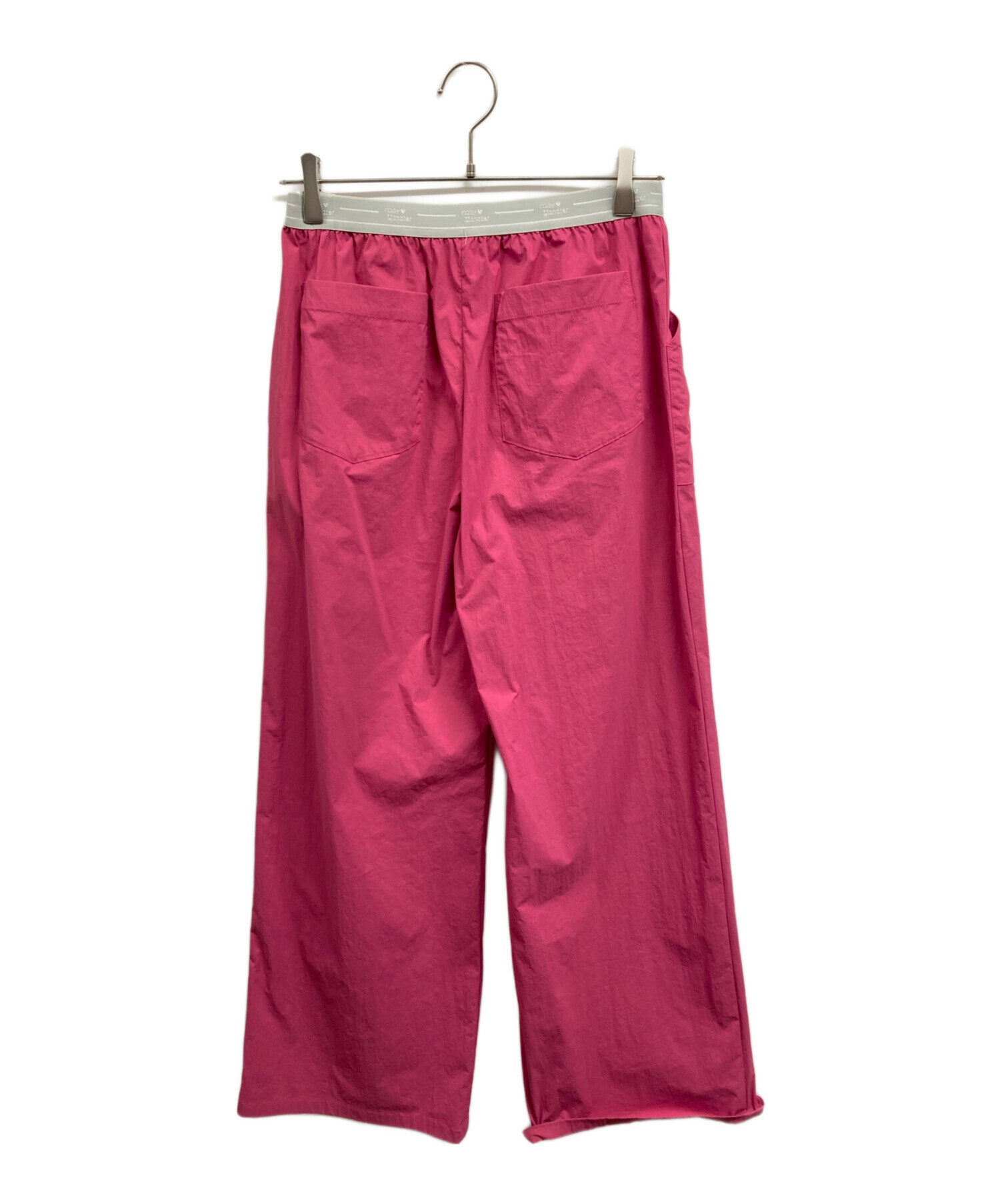 ロージーモンスター 中古・古着通販】rosy monster (ロージーモンスター) ナイロンパンツ