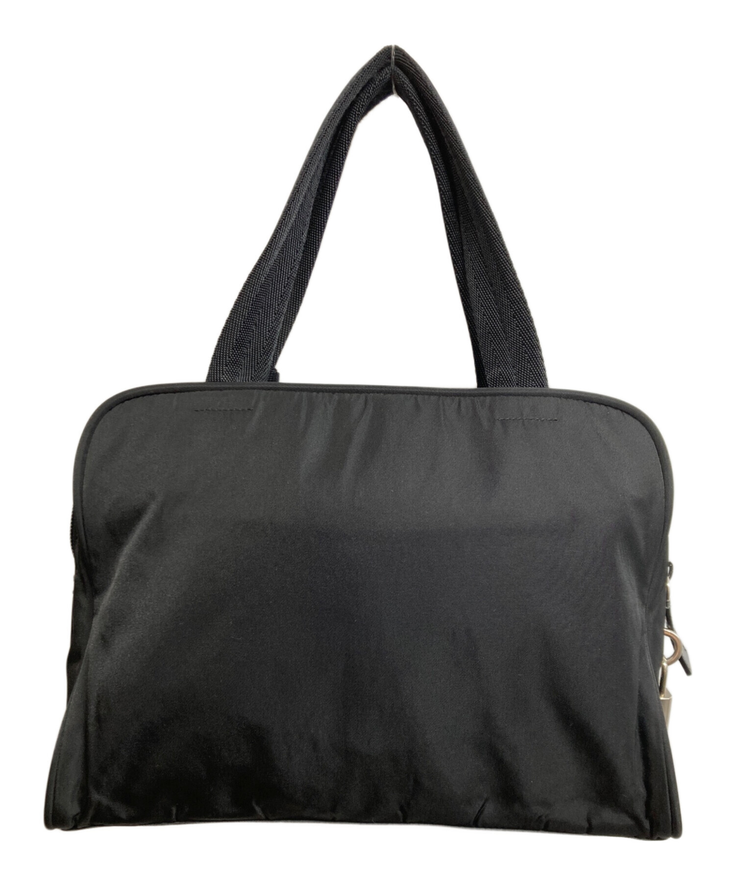 中古・古着通販】PRADA (プラダ) ラウンドファスナーナイロン