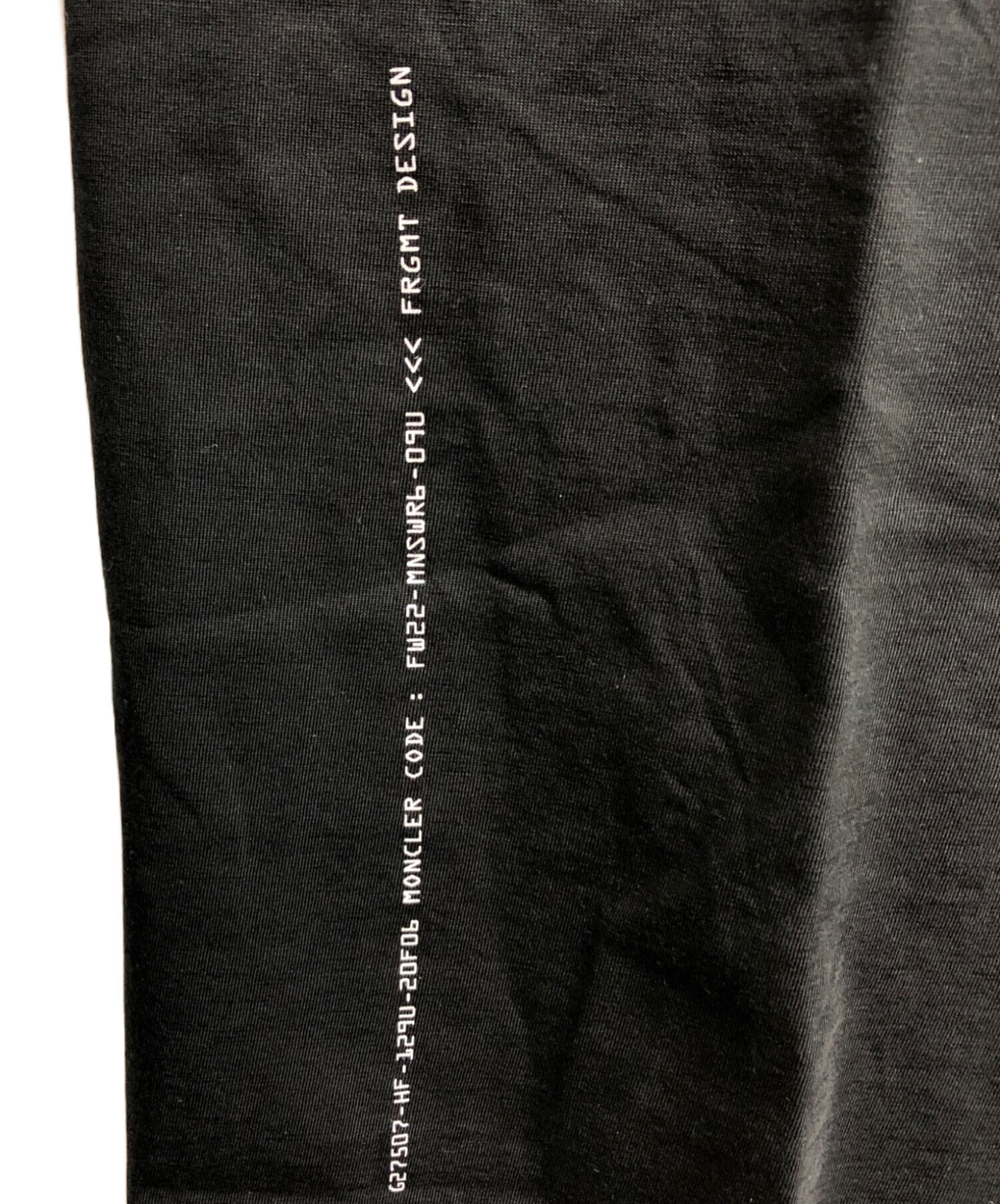 中古・古着通販】MONCLER (モンクレール) FRAGMENT DESIGN