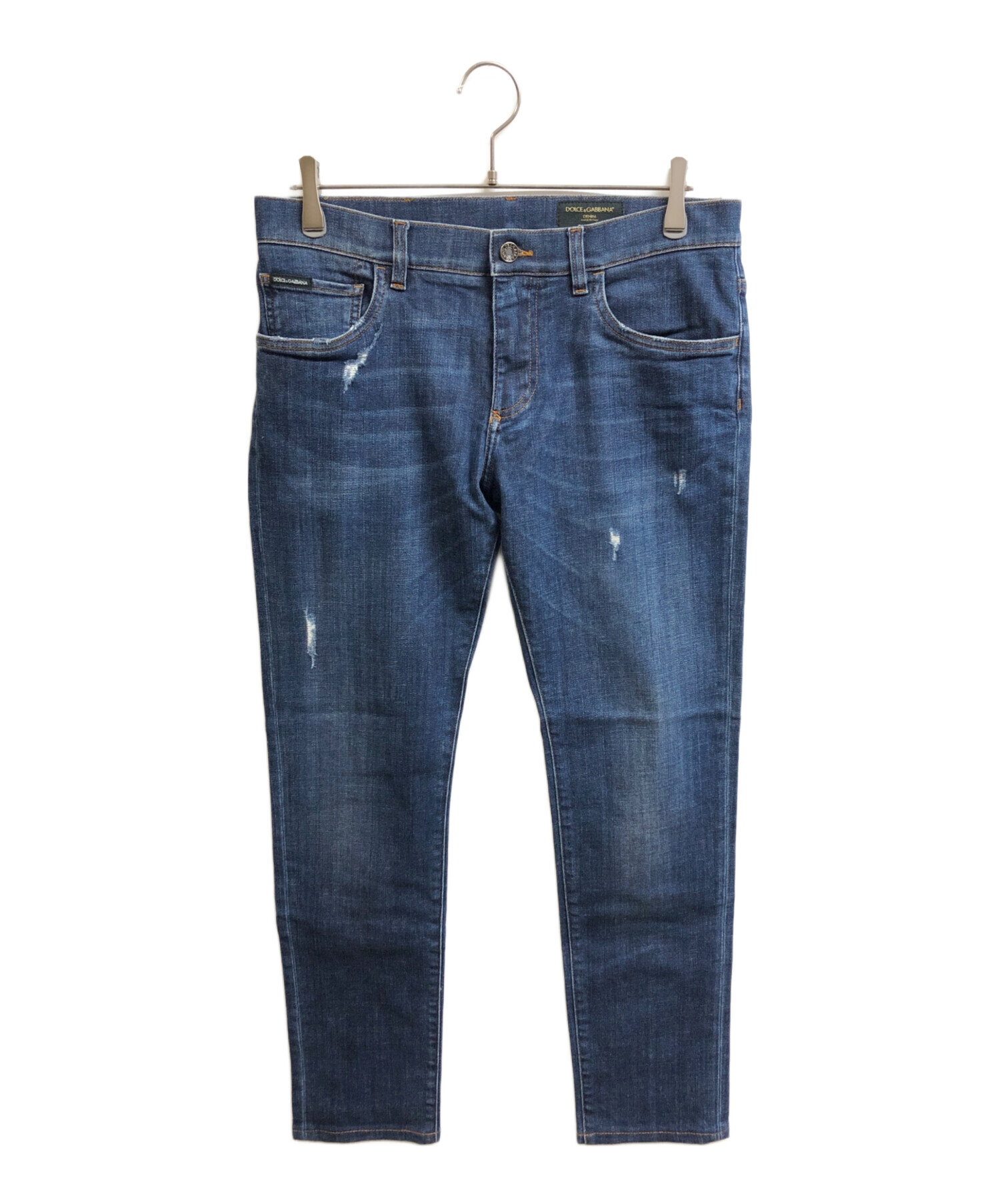 中古・古着通販】DOLCE & GABBANA (ドルチェ＆ガッバーナ) デニム