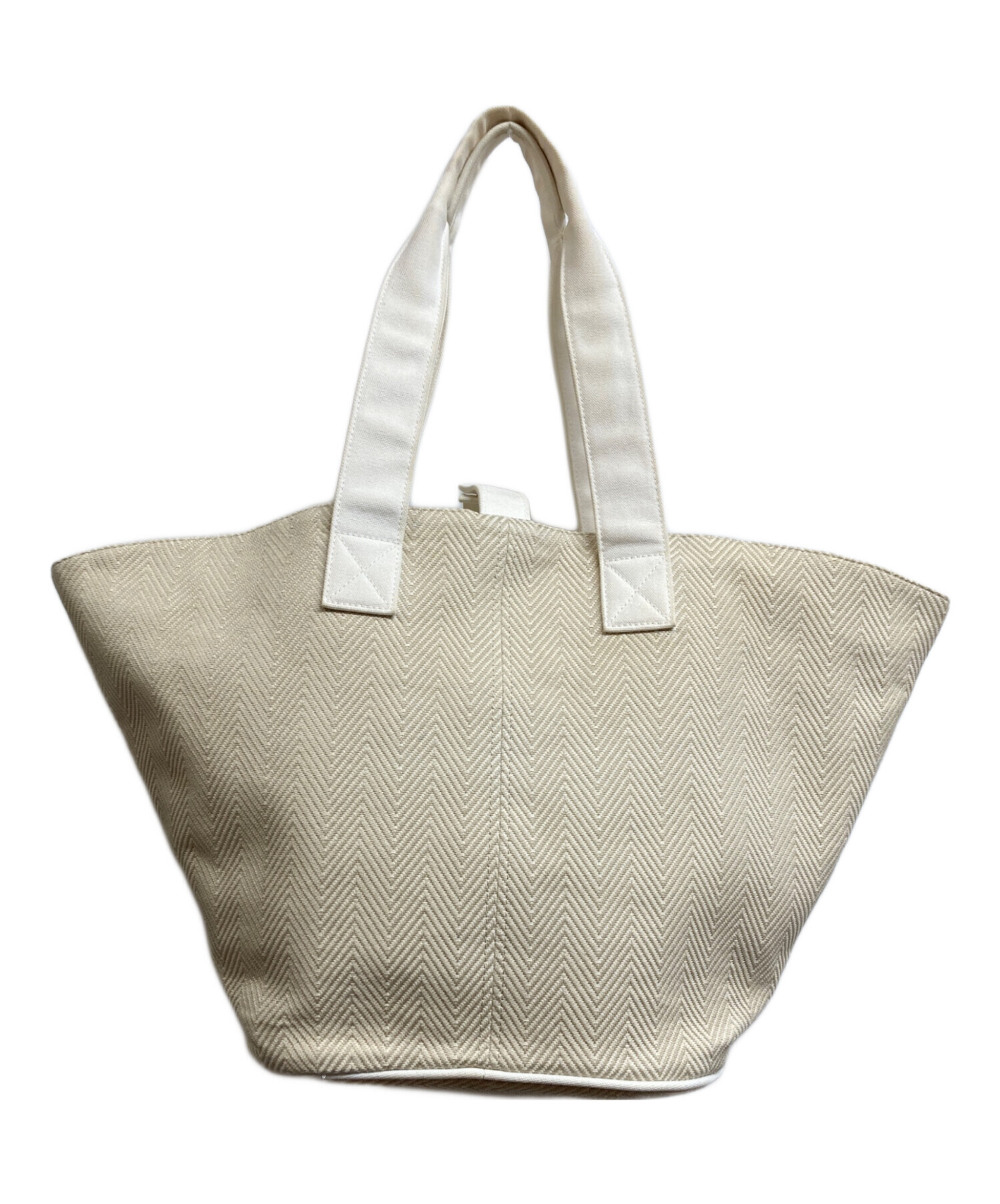 中古・古着通販】HERMES (エルメス) パニエドプラージュ PM トート 