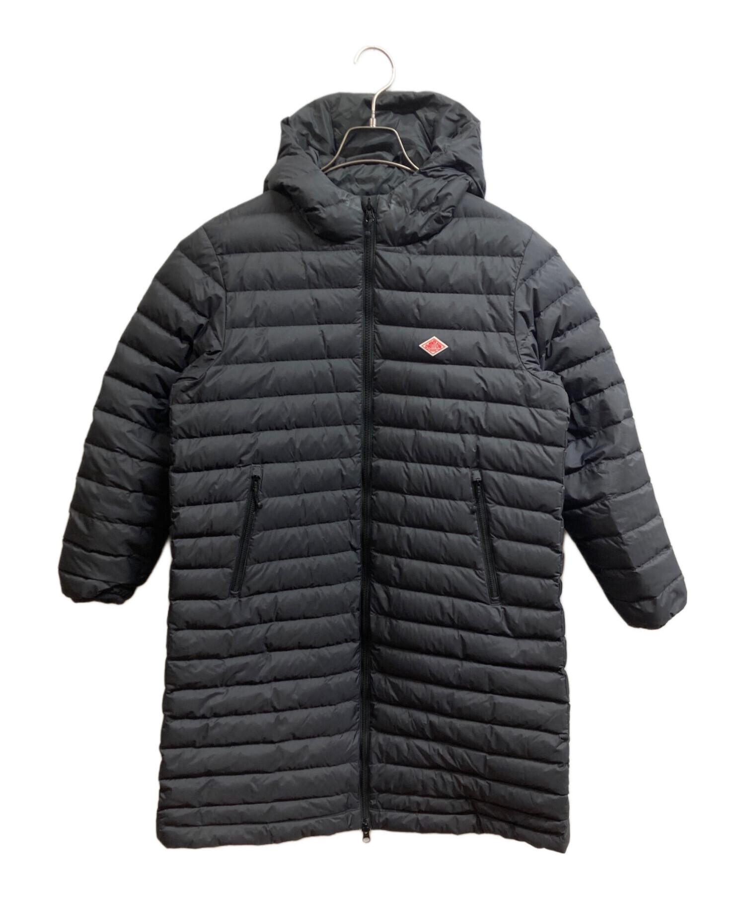 中古・古着通販】DANTON (ダントン) MIDDLE DOWN ダウンコート 