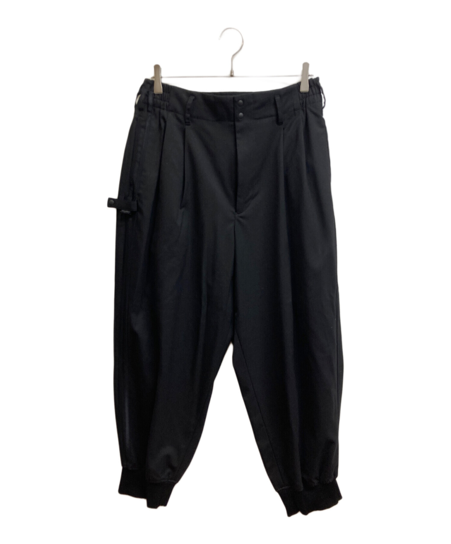 中古・古着通販】Y-3 (ワイスリー) M CRFT 3 STP CUFFED PANTS 