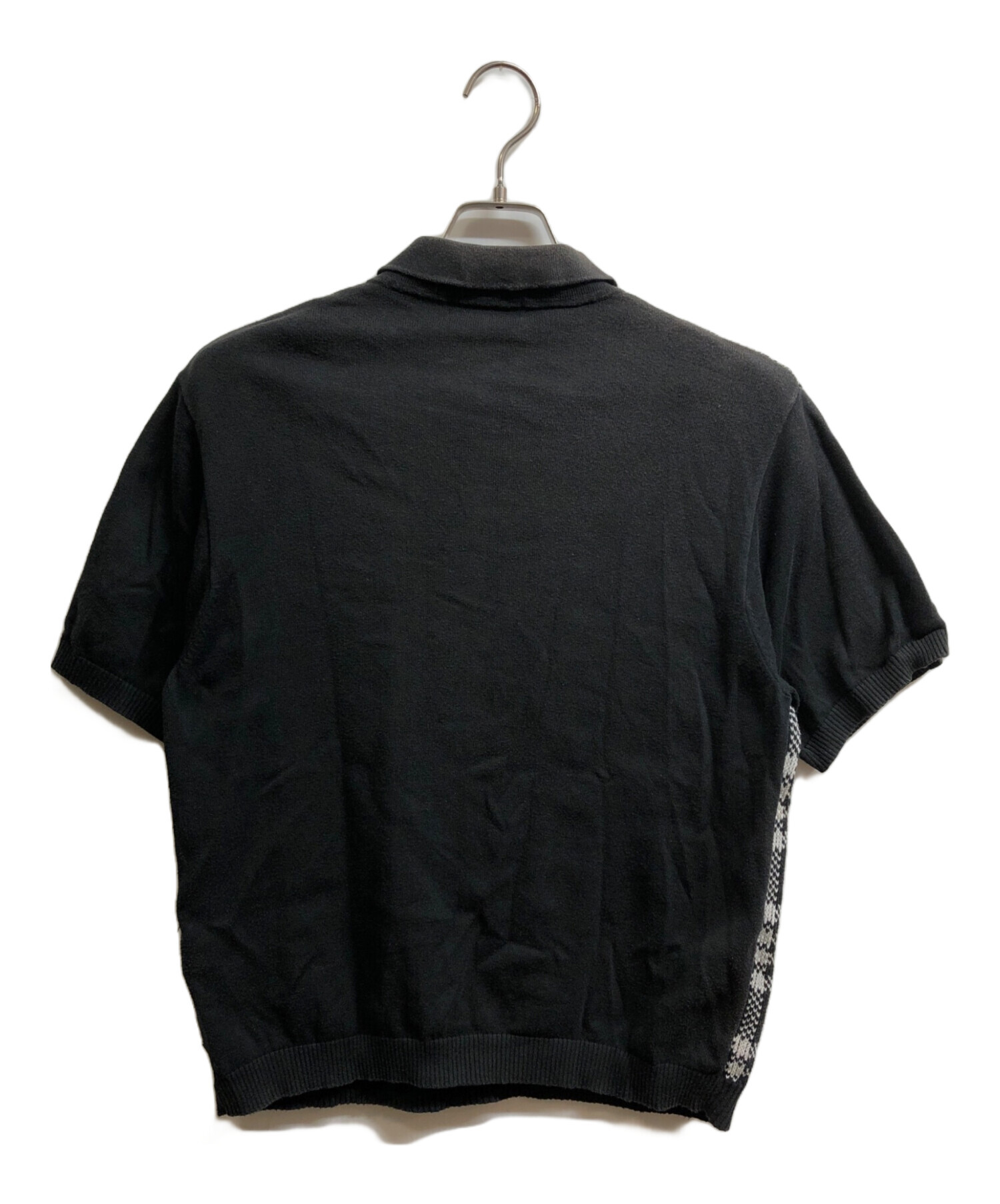 中古・古着通販】SUPREME (シュプリーム) Plaid Knit S/S Polo 