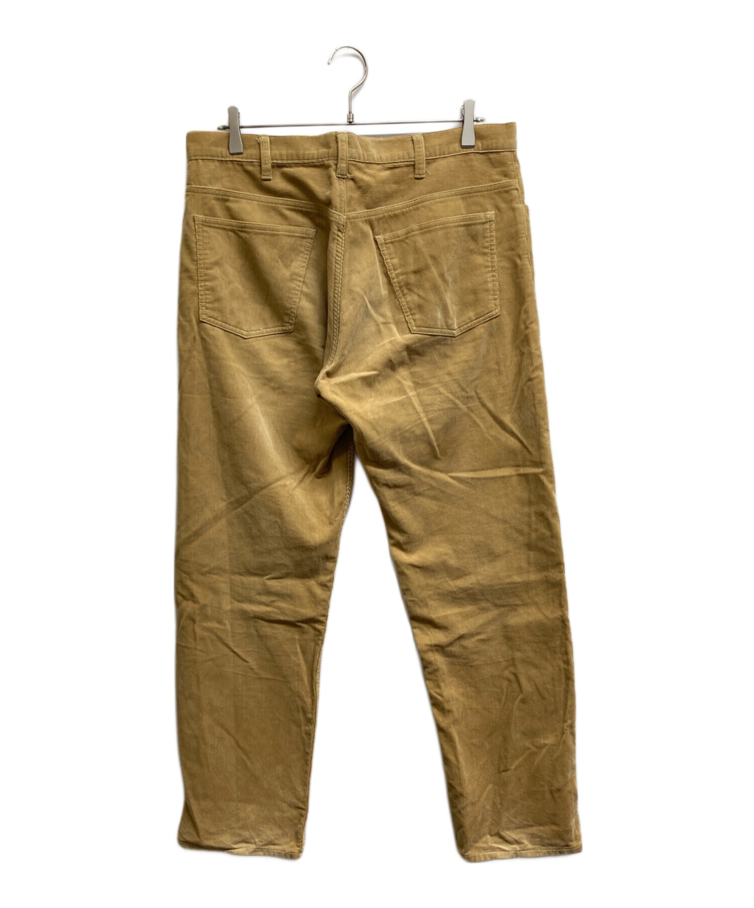 オーラリー AURALEE コーデュロイ 5ポケットパンツ AURALEE（オーラリー）の「＜AURALEE（オーラリー）＞ CORDUROY 5P