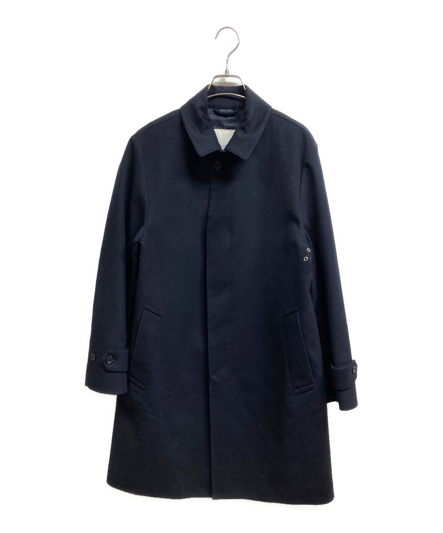 Mackintosh Philosophy ネイビー　コート MACKINTOSH PHILOSOPHY 「MACKINTOSH PHILOSOPHY」 トレンチコート 36