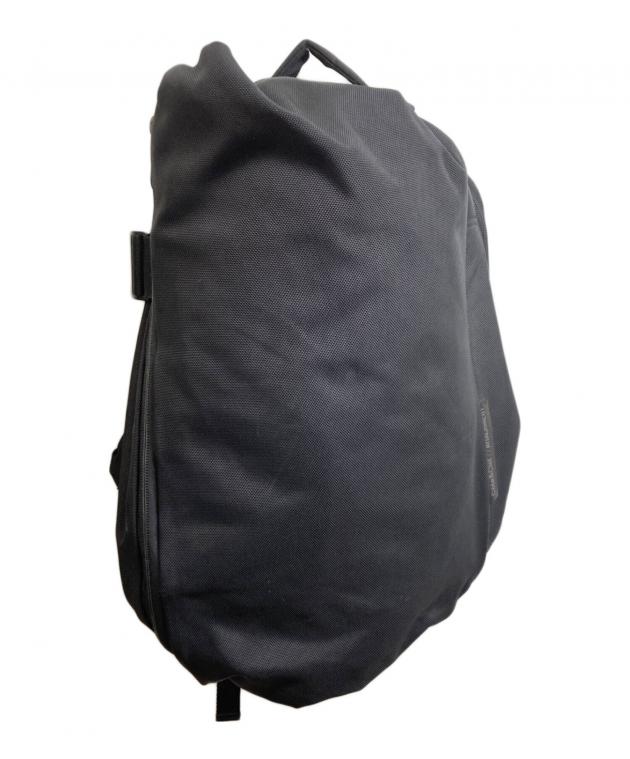 コラボ品 アタッチメント コートアンドシエル バックパック ブラック 大容量 中古・古着通販】Cote&Ciel (コートエシエル) ATTACHMENT