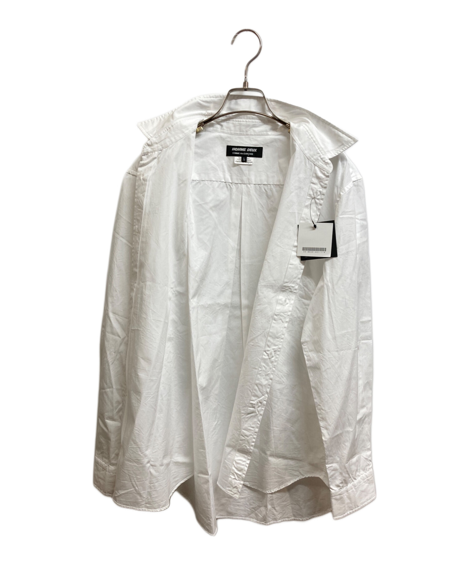 中古・古着通販】HOMME DEUX COMME des GARCONS (オムドゥ コム デ