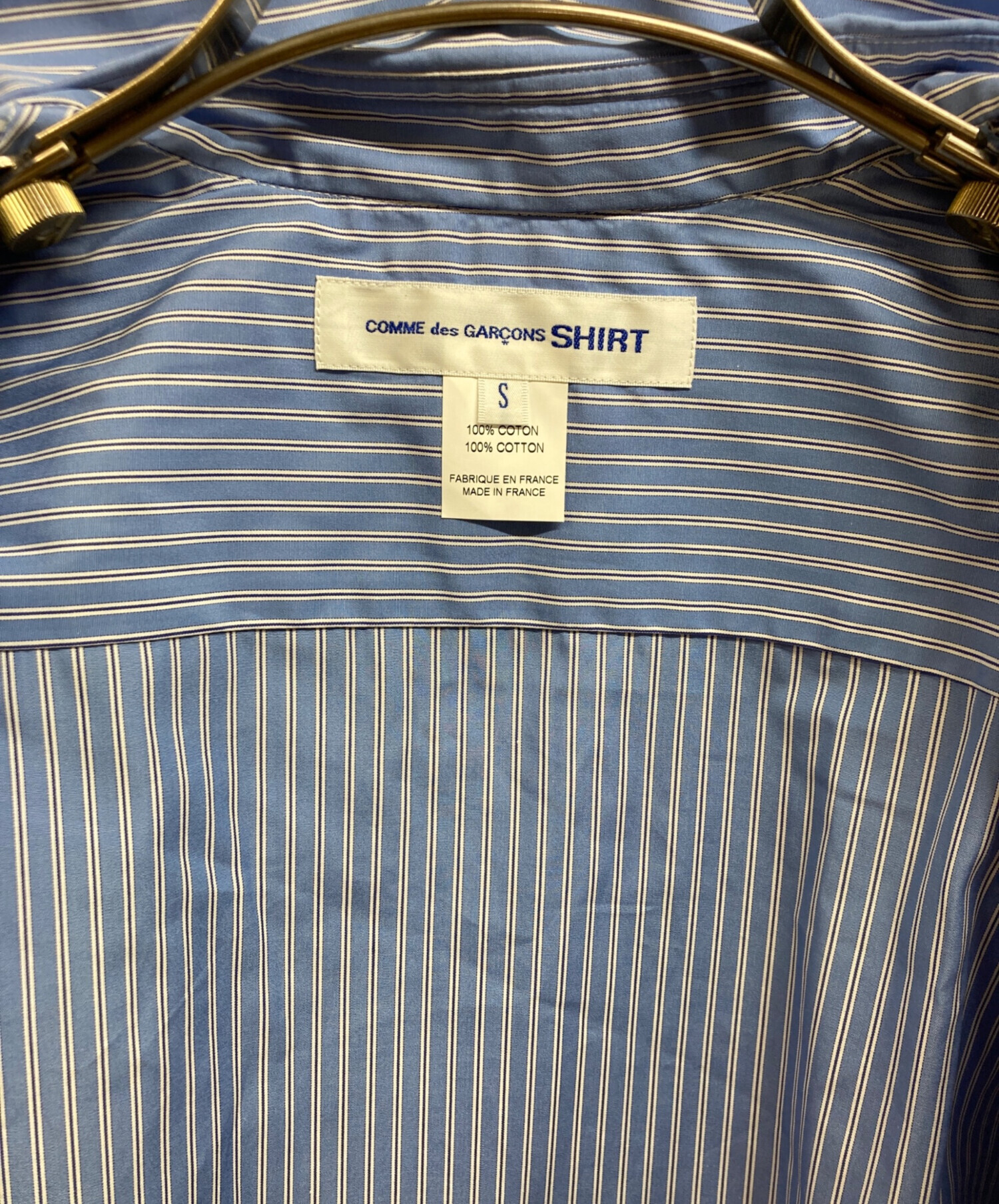 中古・古着通販】COMME des GARCONS SHIRT (コムデギャルソンシャツ