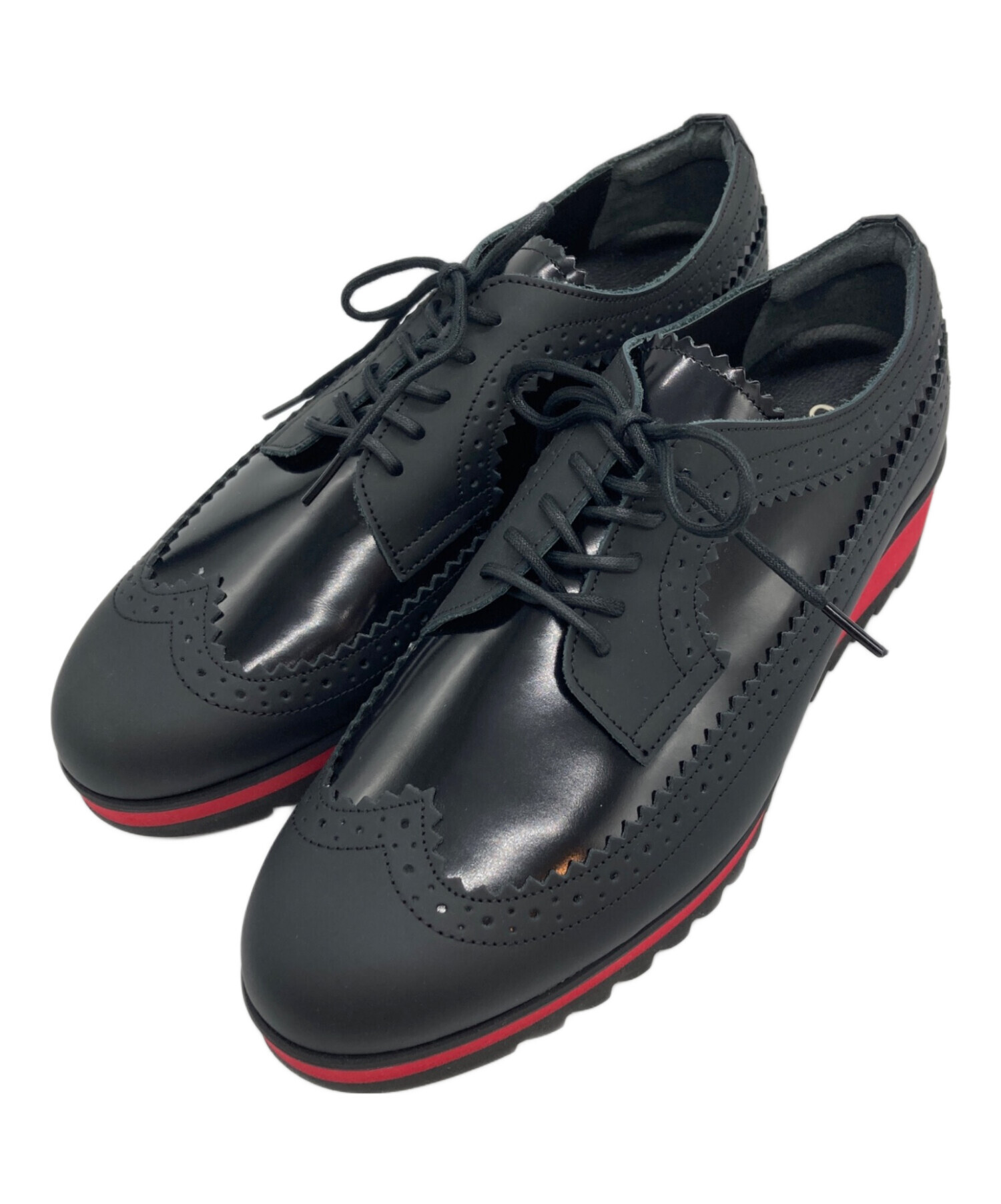 中古・古着通販】Onitsuka Tiger (オニツカタイガー) BROGUE ブラック 