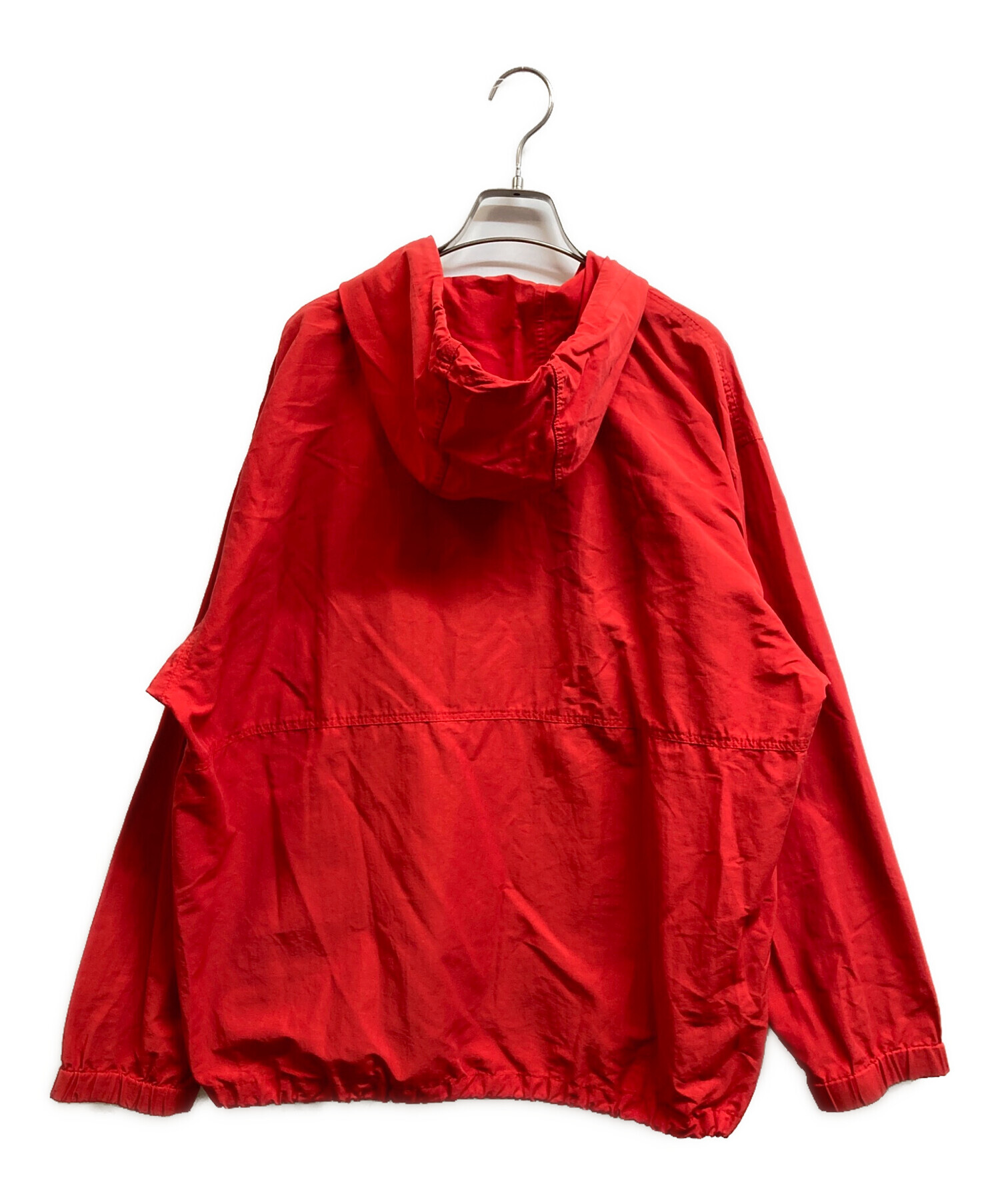 中古・古着通販】Patagonia (パタゴニア) バギーズプルオーバー レッド 