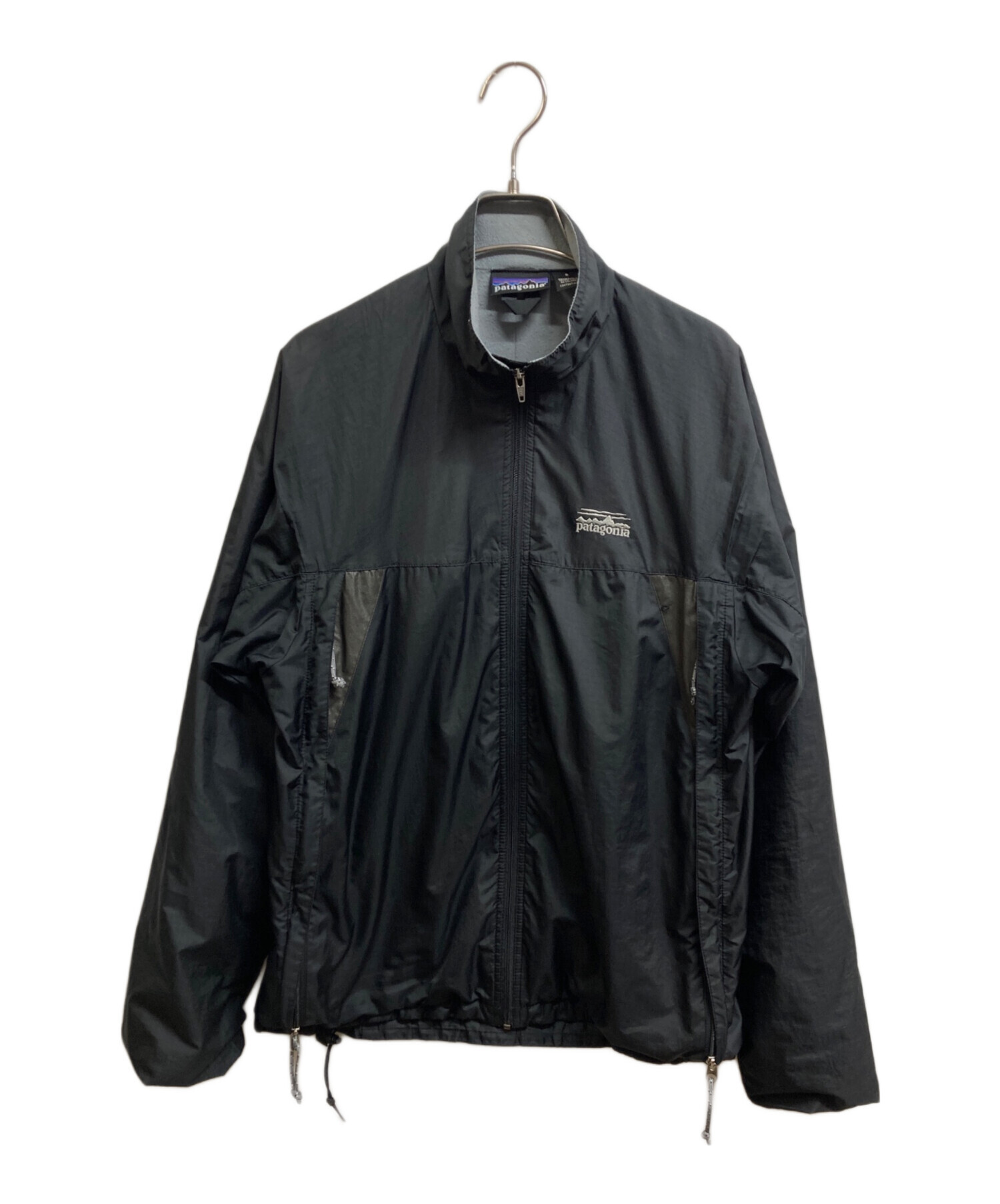patagonia ナイロンジャケット Sサイズ 美品 美品 patagonia ナイロンジャケット S 黒