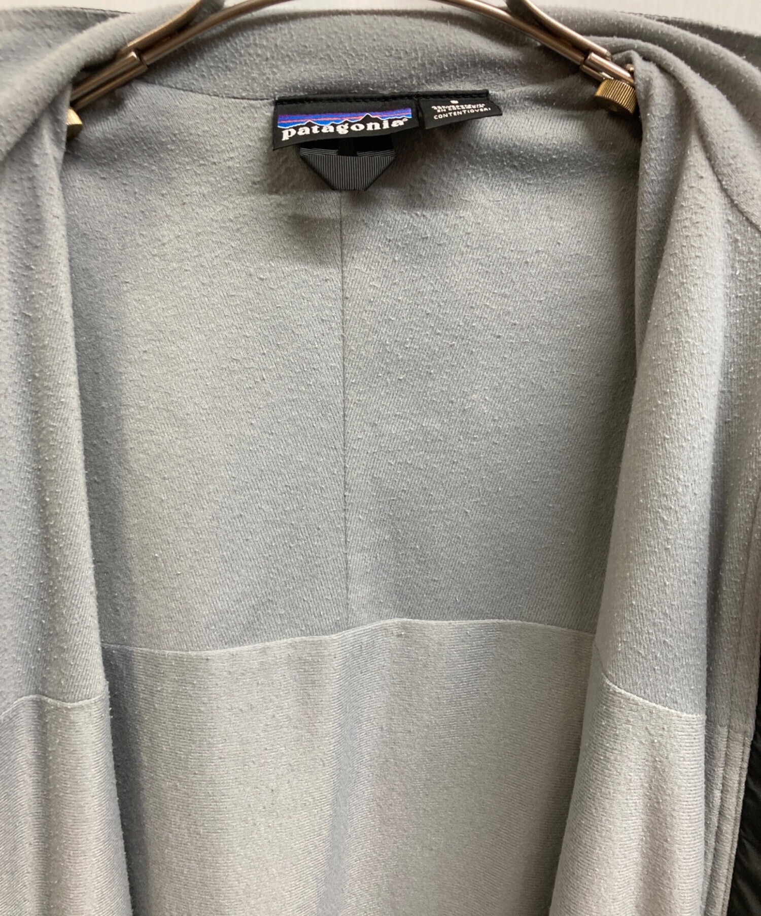中古・古着通販】Patagonia (パタゴニア) ナイロンジャケット ブラック