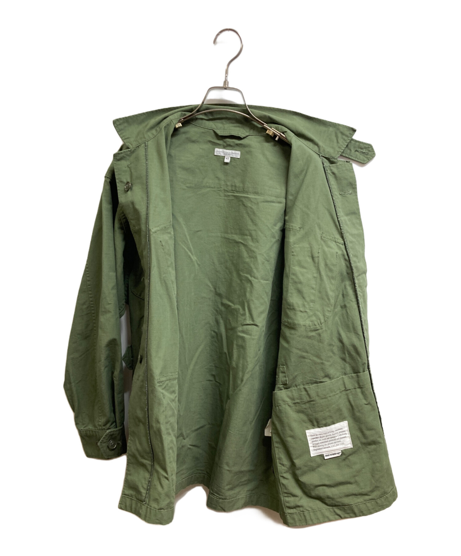 中古・古着通販】Engineered Garments (エンジニアードガーメンツ 