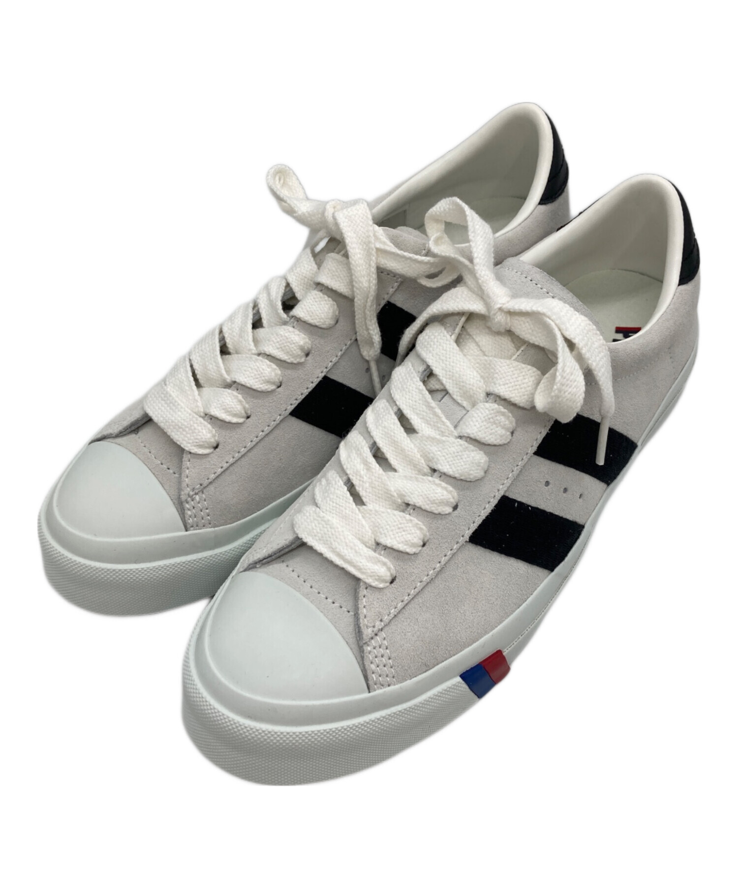 中古・古着通販】PRO-Keds (プロケッズ) ロイヤルプラス スエード ロー