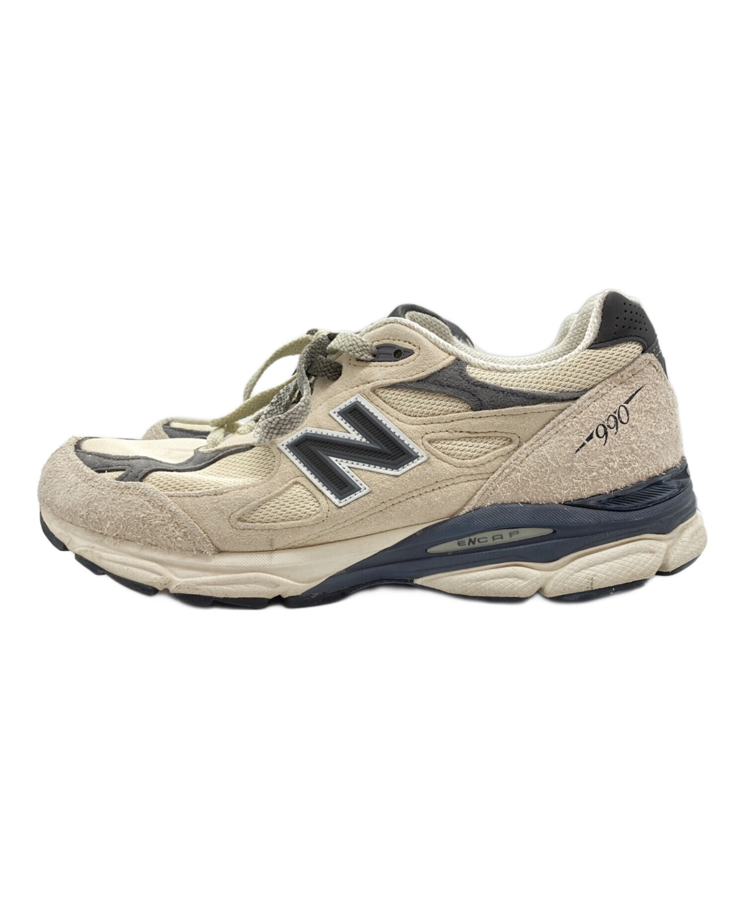 中古・古着通販】NEW BALANCE (ニューバランス) 990V3 Moonbeam 