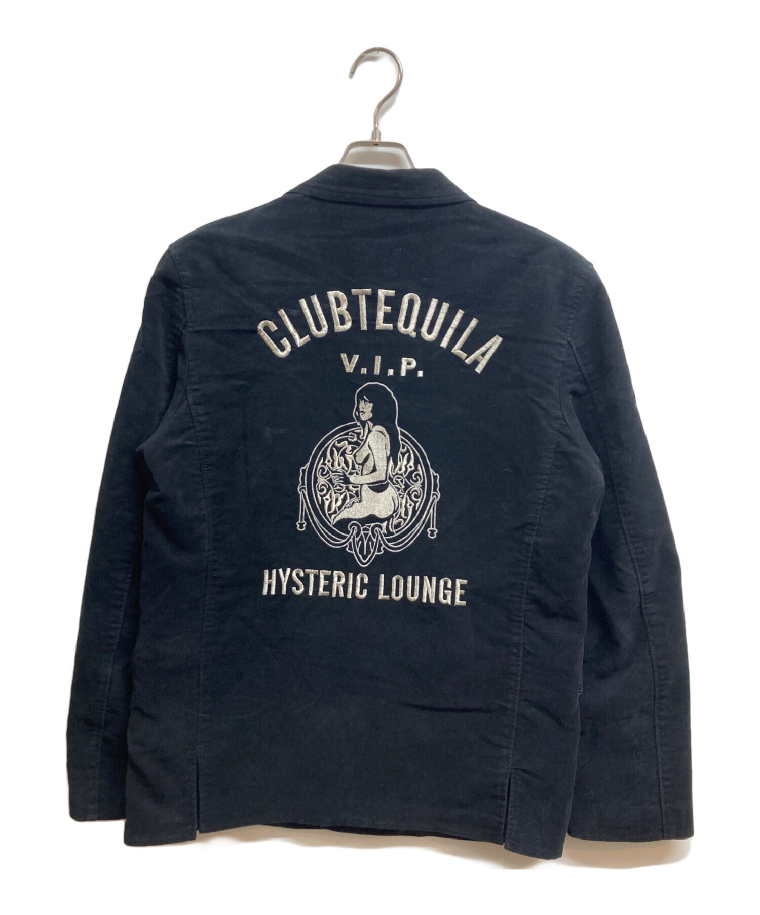 中古・古着通販】Hysteric Glamour (ヒステリックグラマー) バック刺繍