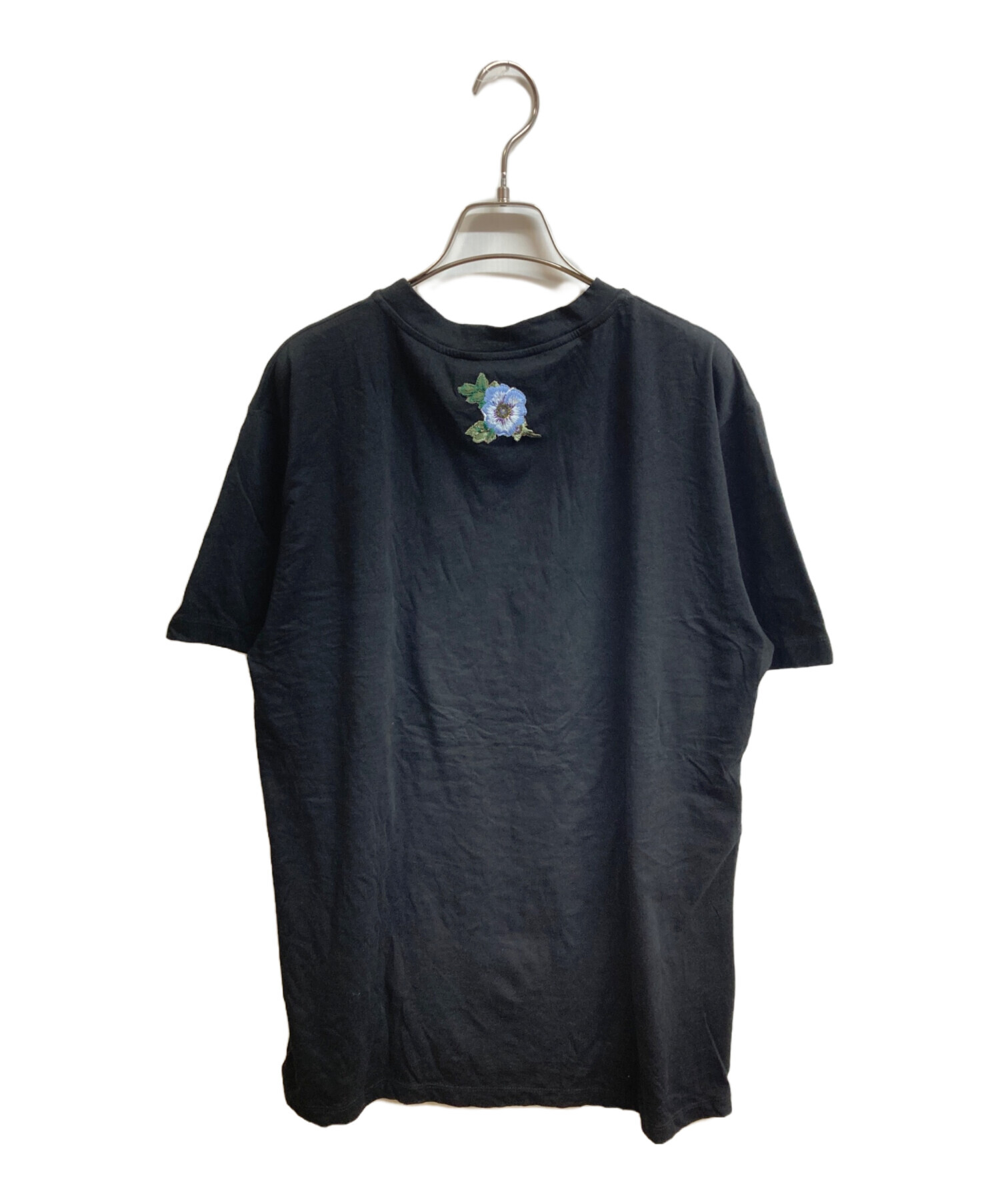 中古・古着通販】GUCCI (グッチ) GUCCIロゴ オーバーサイズ コットン T