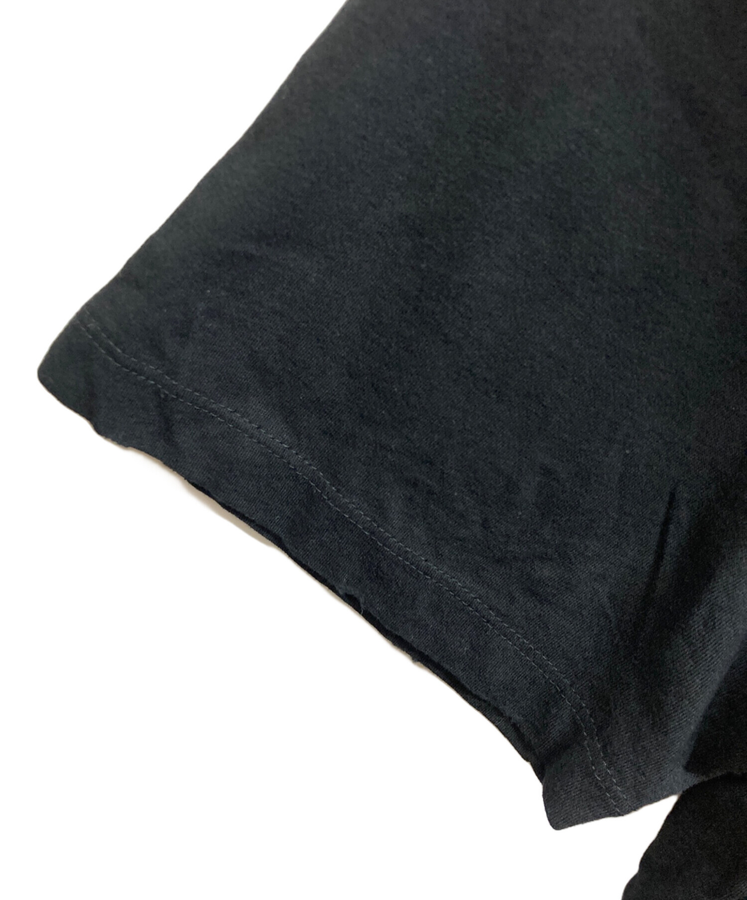 中古・古着通販】GUCCI (グッチ) GUCCIロゴ オーバーサイズ コットン T 