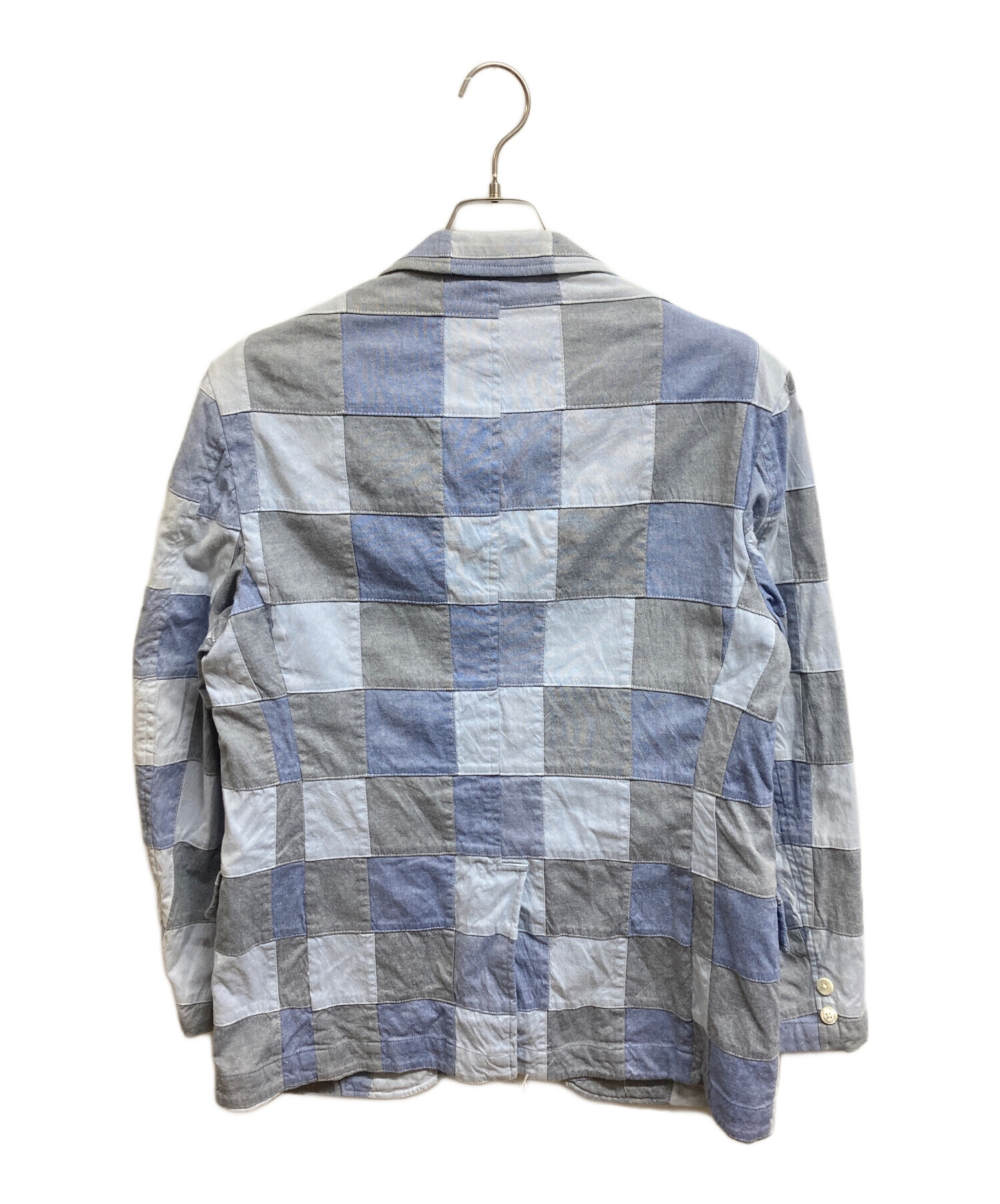 中古・古着通販】J.PRESS (ジェイプレス) パッチワークテーラード