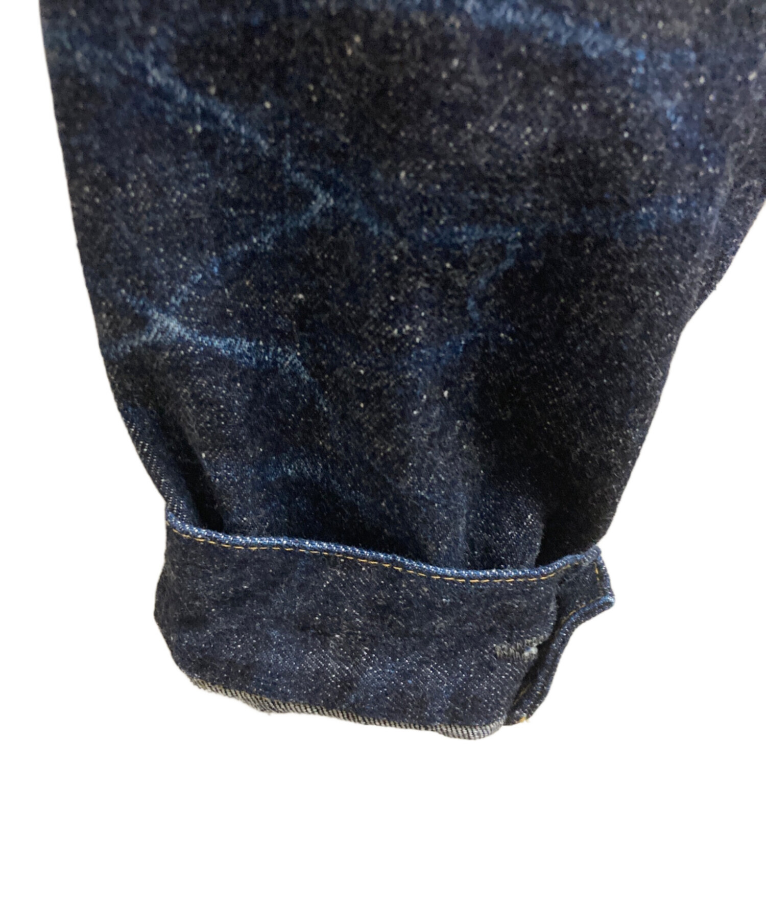 中古・古着通販】New Manual (ニュー・マニュアル) #001 T-BACK DENIM