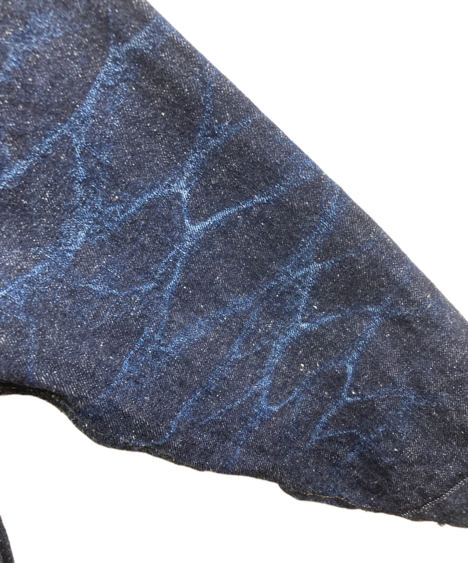 中古・古着通販】New Manual (ニュー・マニュアル) #001 T-BACK DENIM