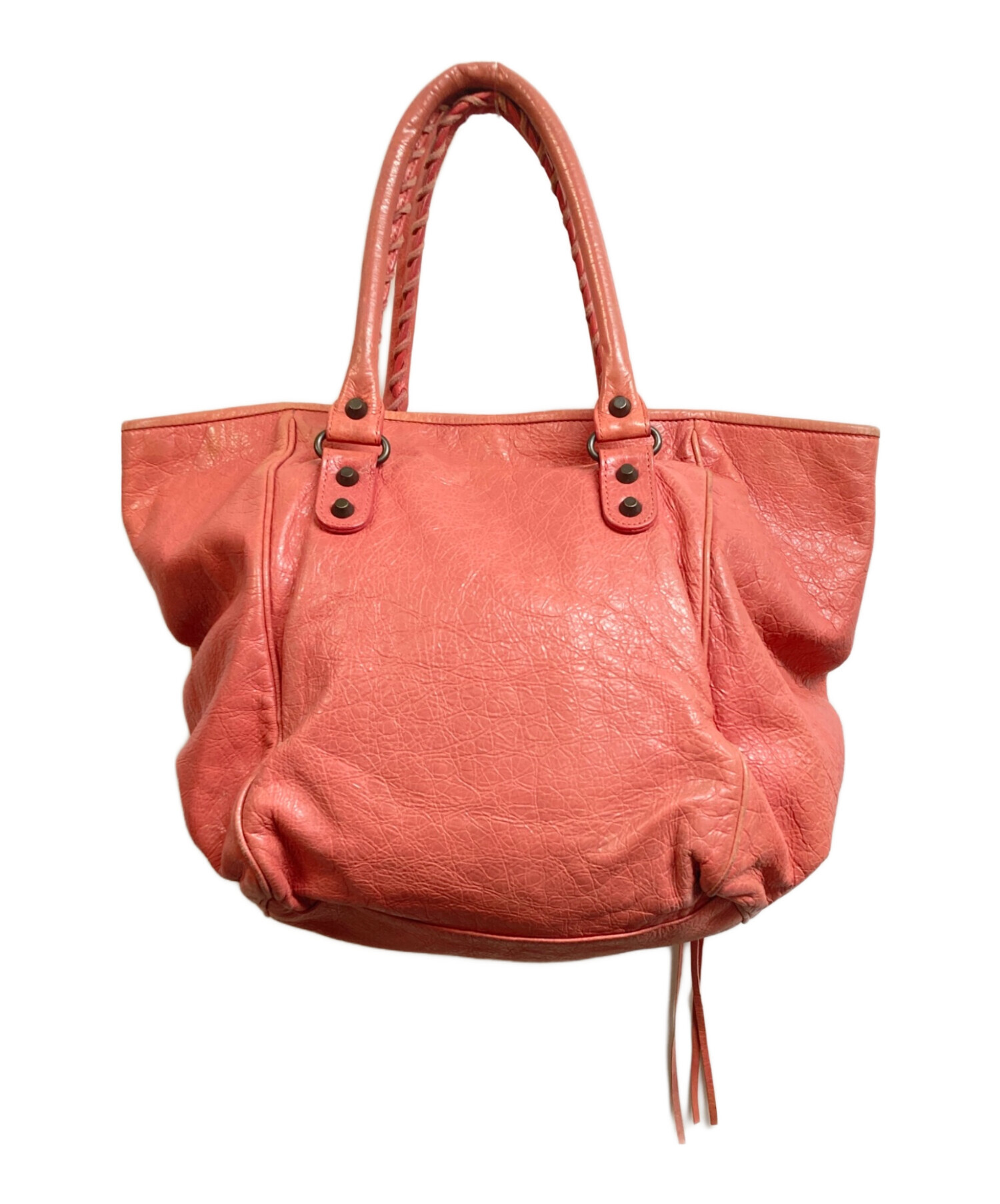 中古・古着通販】BALENCIAGA (バレンシアガ) ザ・サンデートートバッグ 