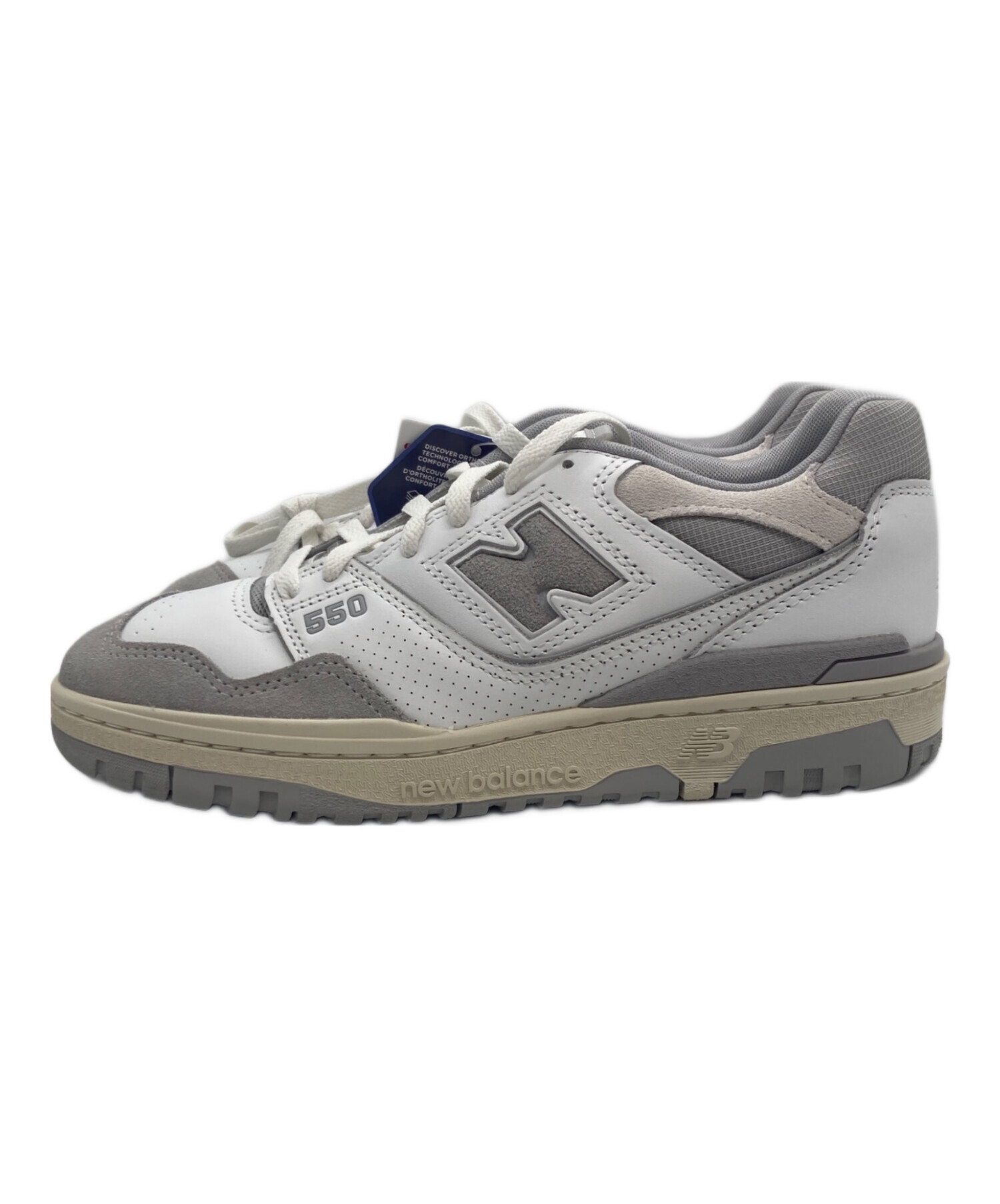 中古・古着通販】NEW BALANCE (ニューバランス) BB550NEA ホワイト 