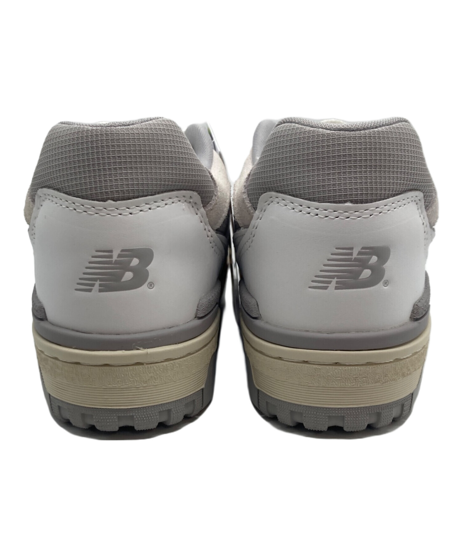 中古・古着通販】NEW BALANCE (ニューバランス) BB550NEA ホワイト 