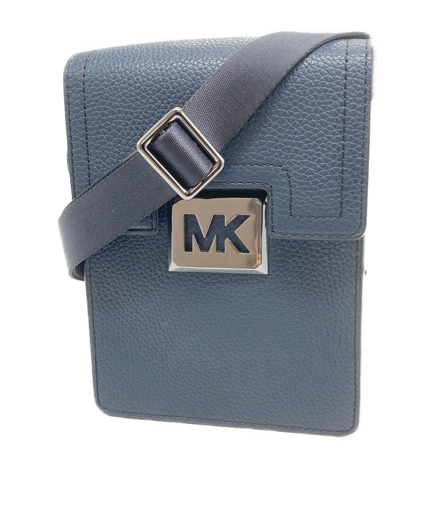 中古・古着通販】MICHAEL KORS (マイケルコース) レザーショルダー 