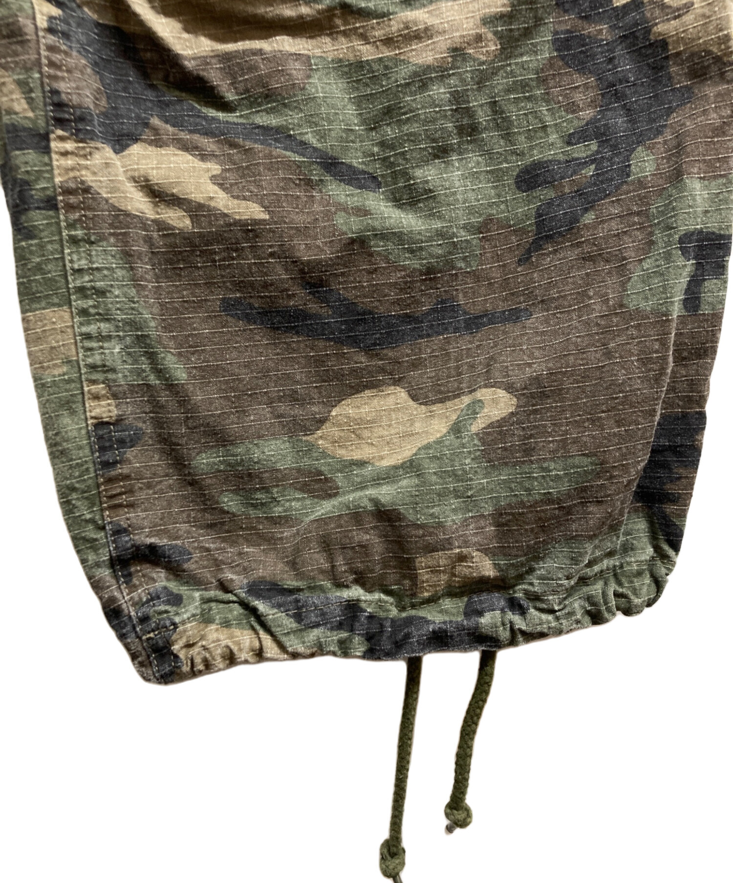 中古・古着通販】SAPEur (サプール) M-65 CARGO PANTS グリーン サイズ