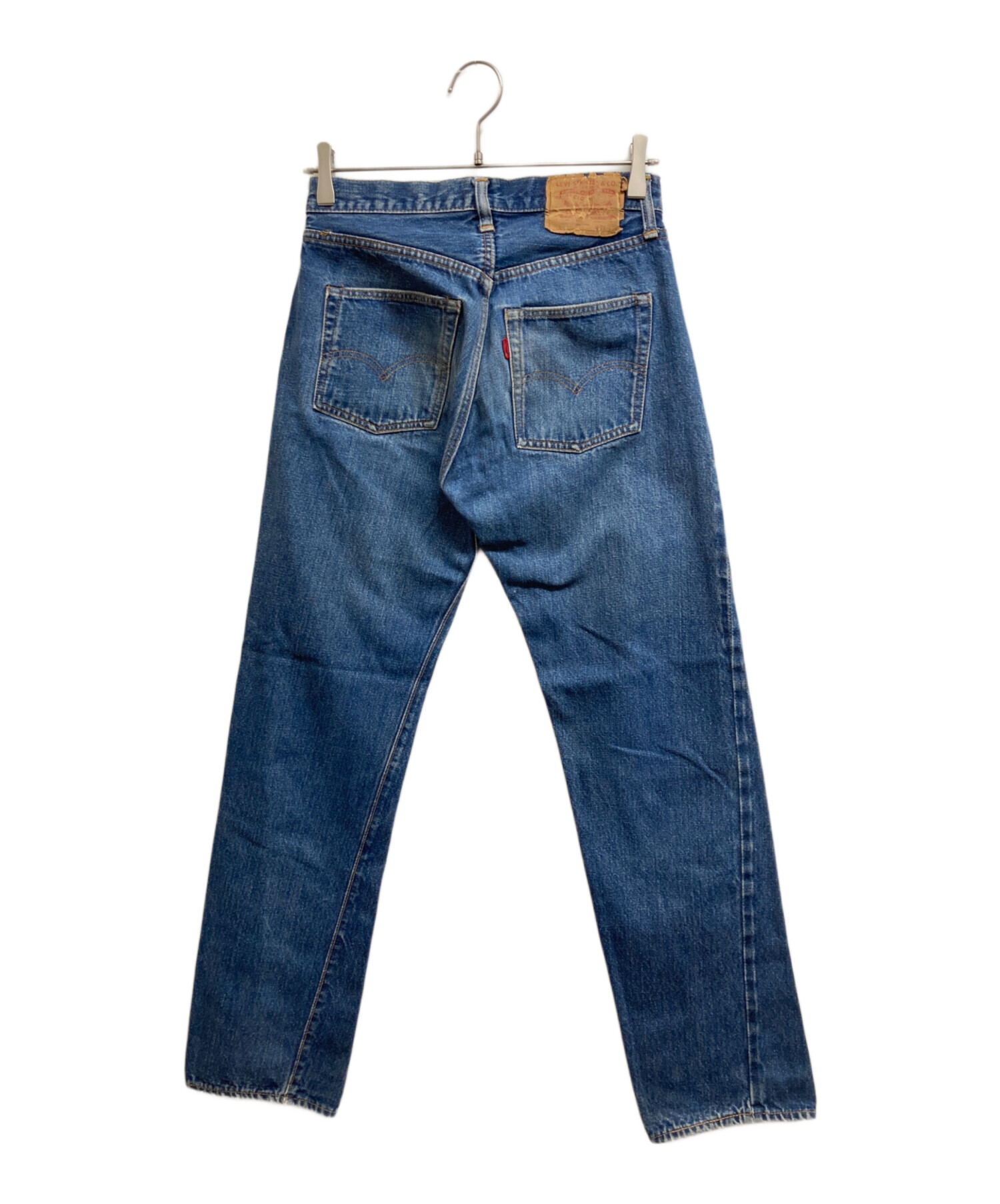 中古・古着通販】LEVI'S (リーバイス) 66前期501デニムパンツ