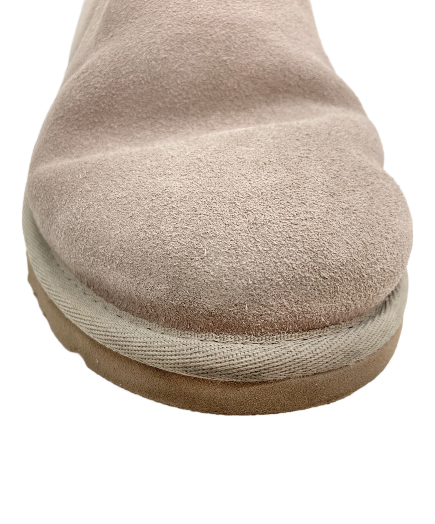 2771　UGG　ケントン　グレー×ベージュ　27　未使用 中古・古着通販】UGG (アグ) Kenton グレー サイズ:US9｜ブランド