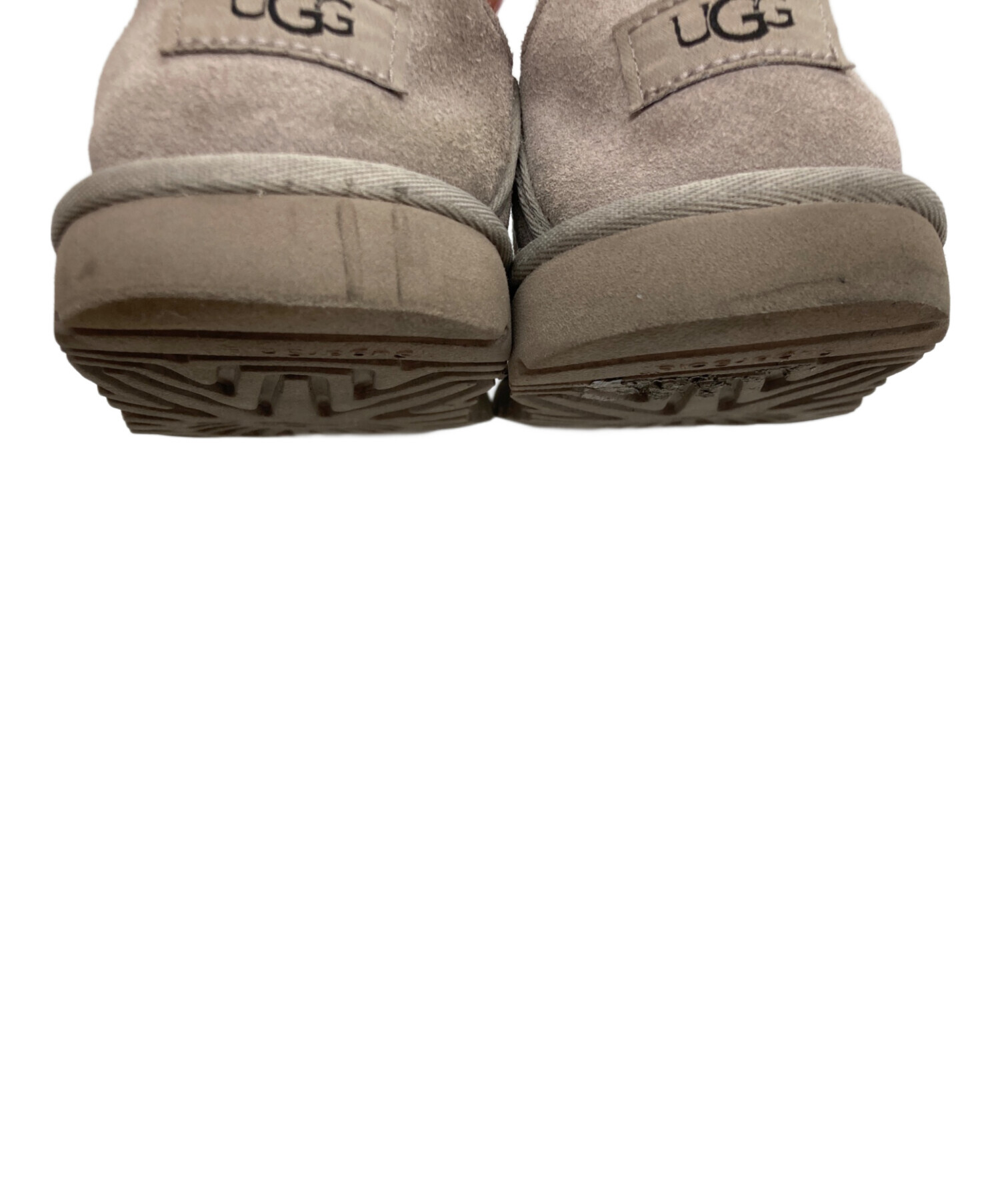 中古・古着通販】UGG (アグ) Kenton グレー サイズ:US9｜ブランド