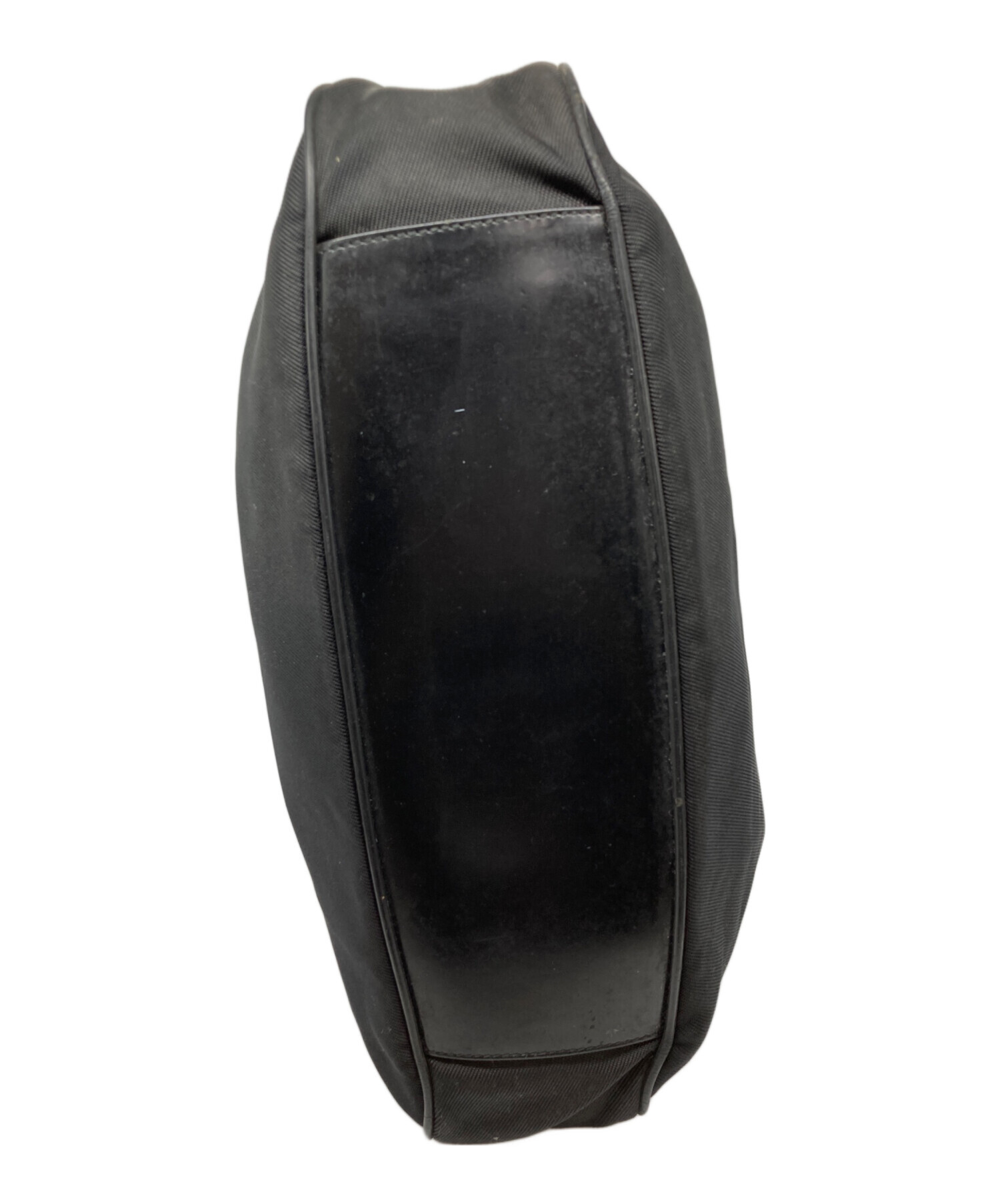 中古・古着通販】GUCCI (グッチ) バンブーハンドル2WAYショルダー