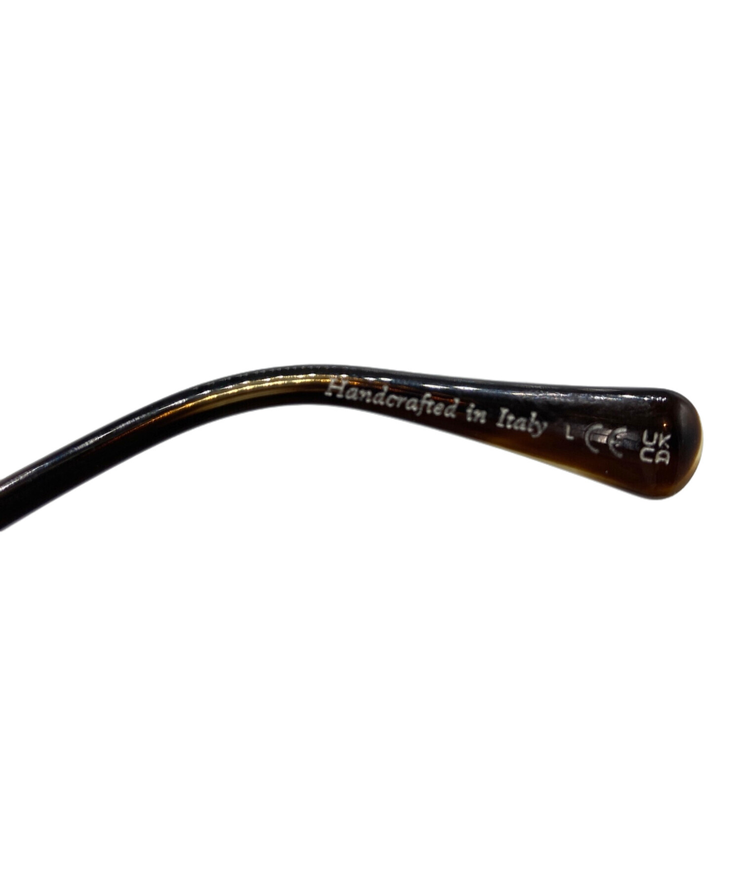中古・古着通販】OLIVER PEOPLES (オリバーピープルズ) Gregory Peck