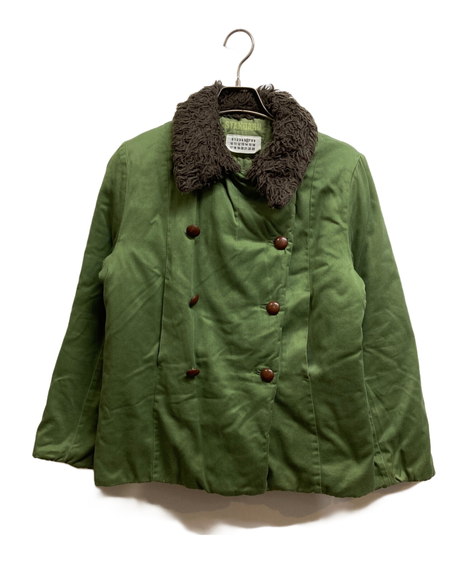 中古・古着通販】MARTIN MARGIELA (マルタン・マルジェラ) 中綿
