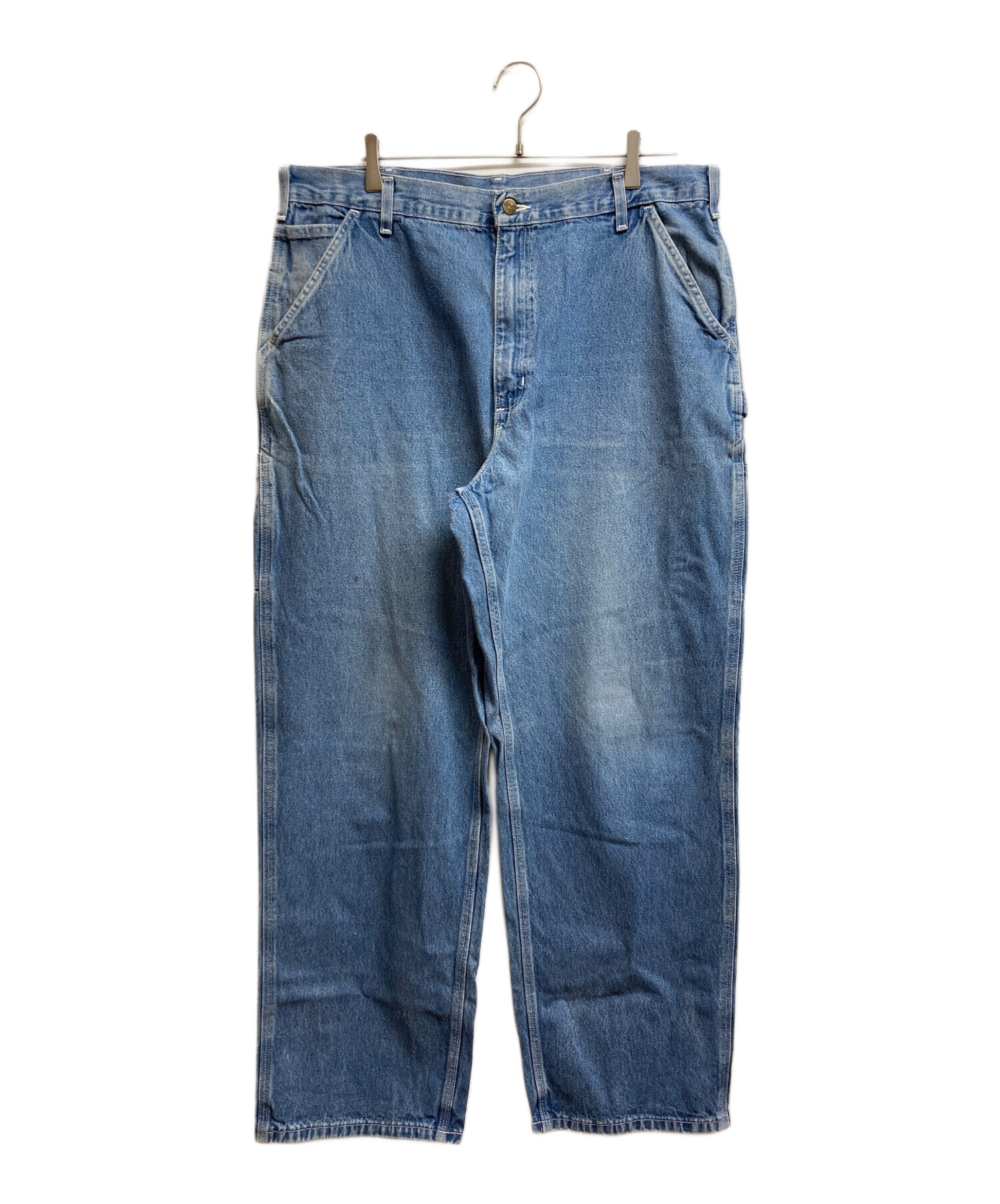 中古・古着通販】CarHartt (カーハート) デニムペインターパンツ