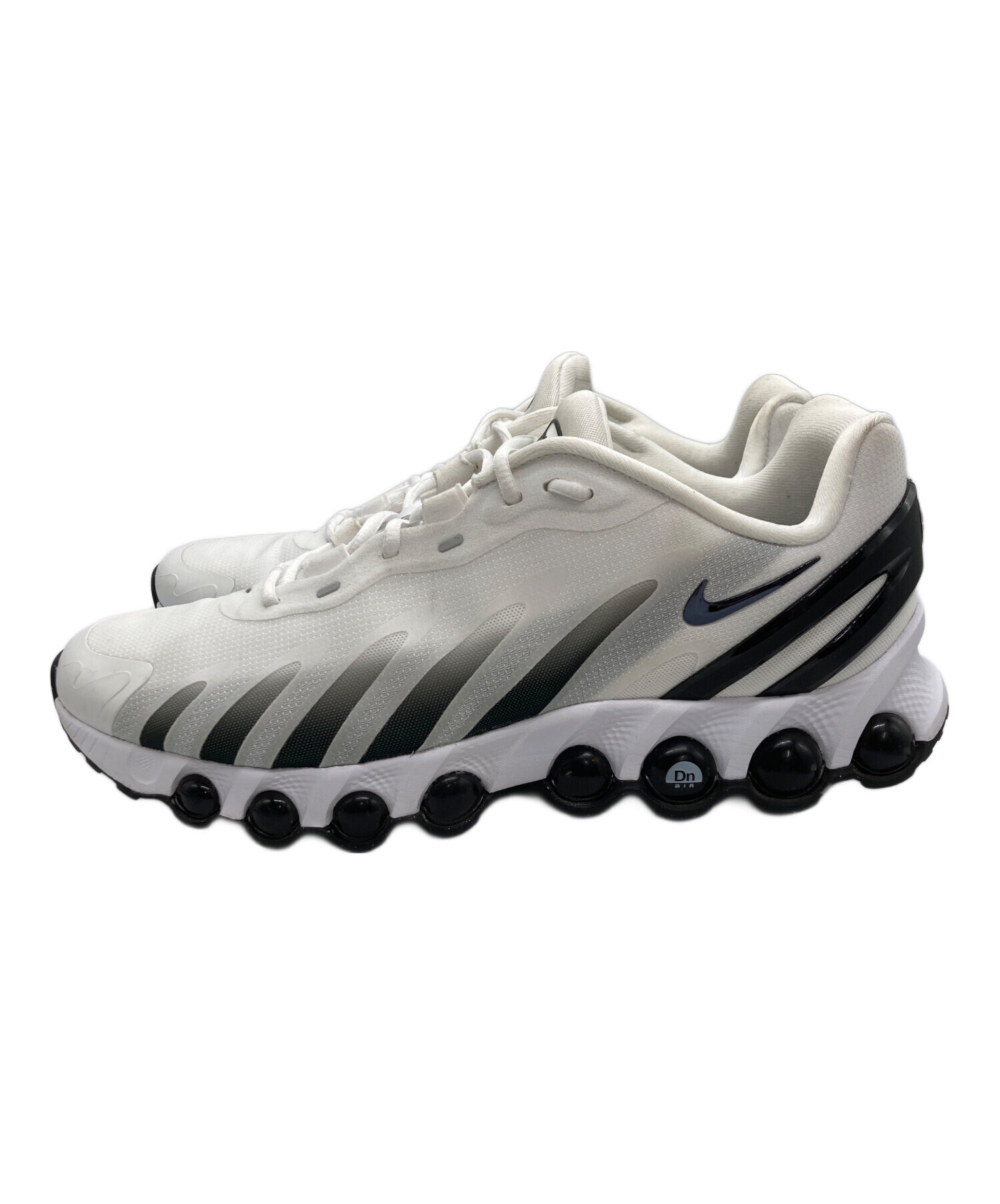 中古・古着通販】NIKE (ナイキ) AIR MAX DN8 ホワイト サイズ:UK10.5 