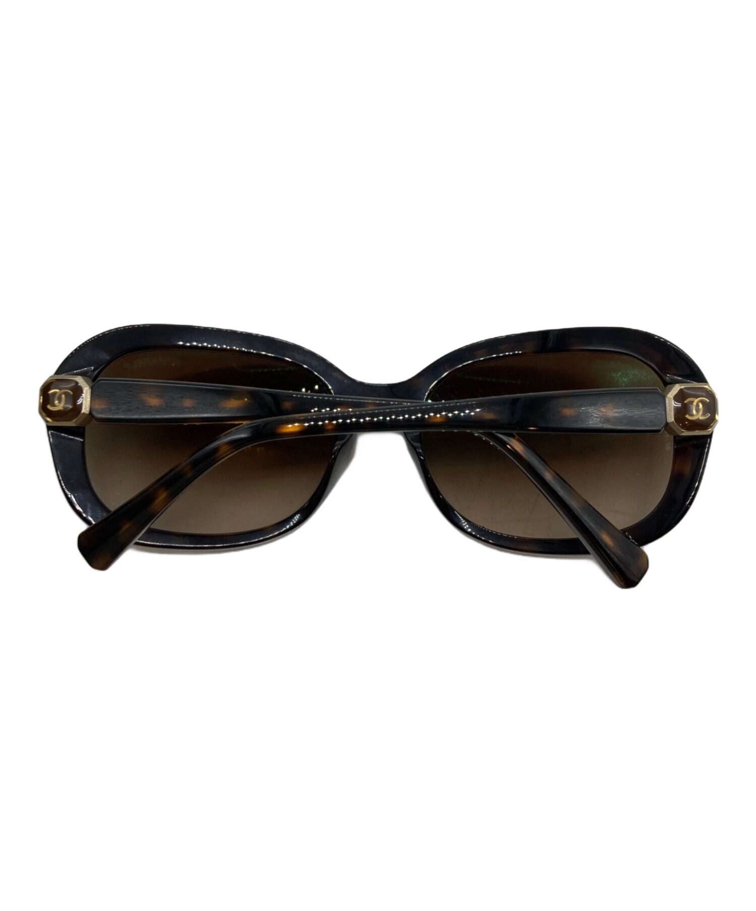 CHANEL シャネル サングラス ブラウン ココマーク 5099 CHANEL シャネル サングラス ブラウン ココマーク 5099