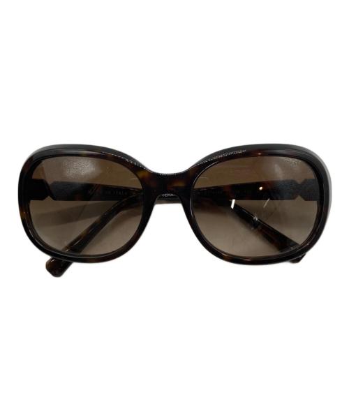 【一度使用のみ】CHANEL サングラス　ブラウン　茶色　べっこう 楽天市場】シャネル サングラス レディース ココマーク