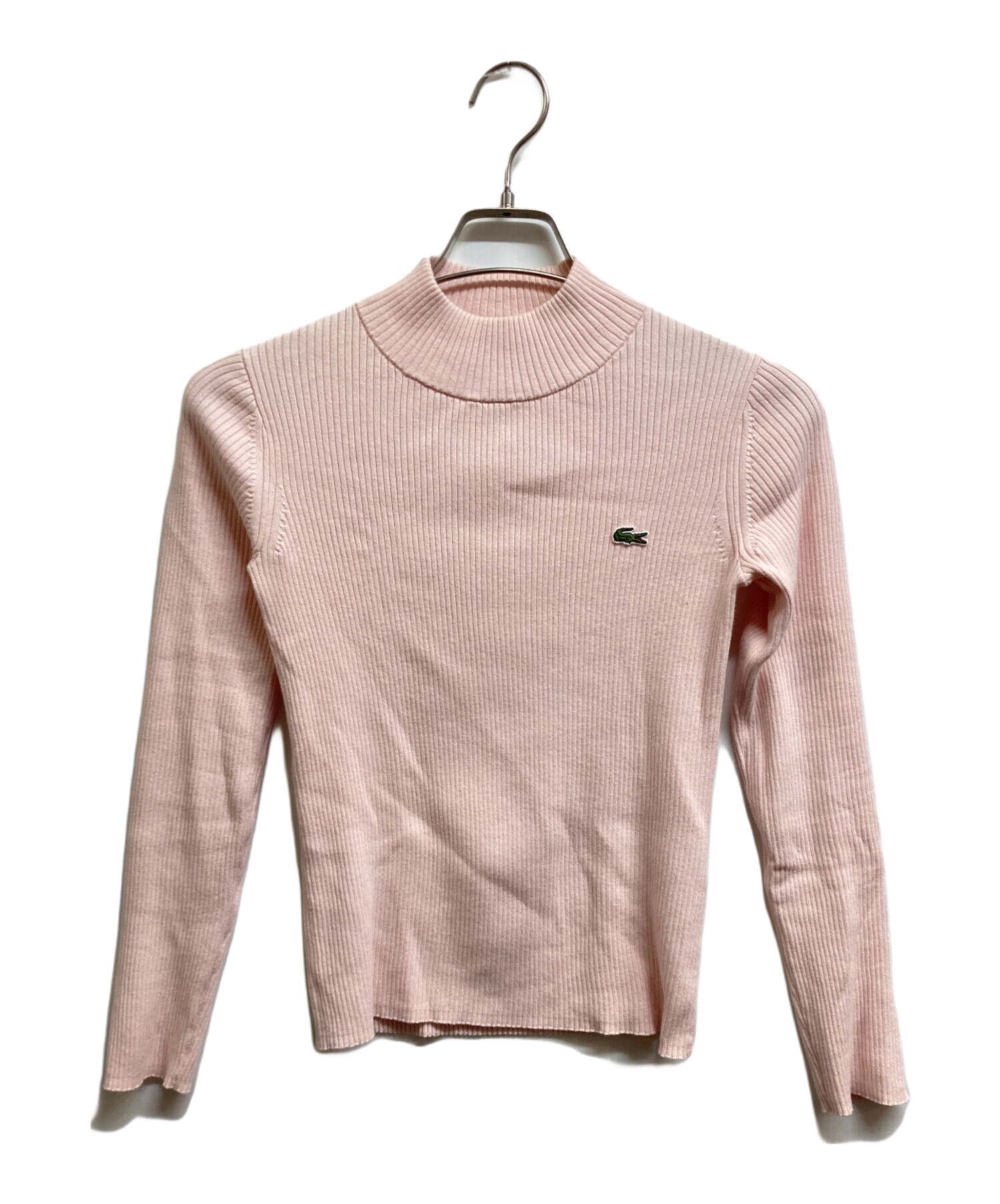 中古・古着通販】LACOSTE (ラコステ) Snidel (スナイデル) ハイネック