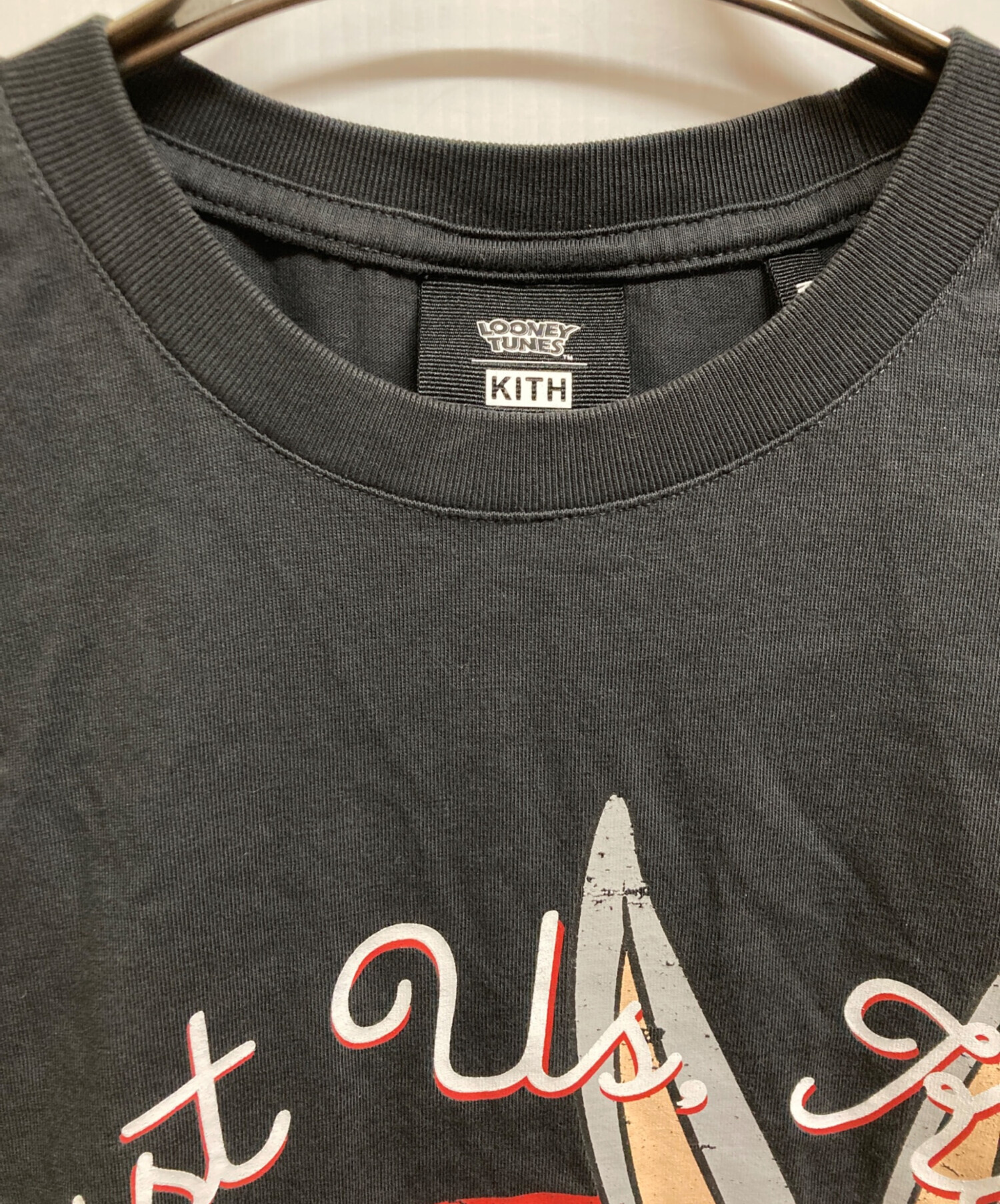 Kith Looney Tunes 半袖Tシャツ M 【公式通販】