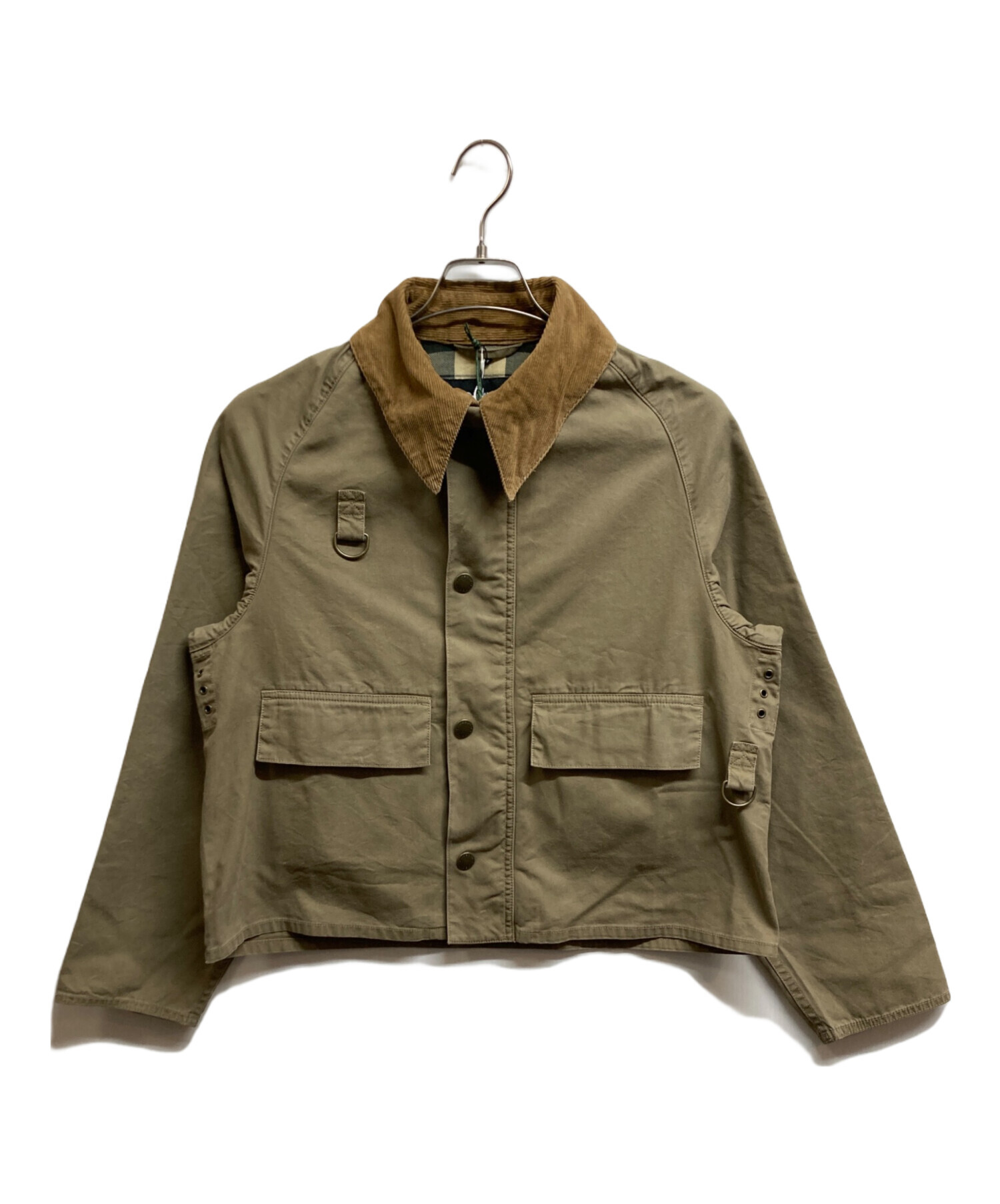 中古・古着通販】Barbour (バブアー) 【SPEY / スペイ】ダック