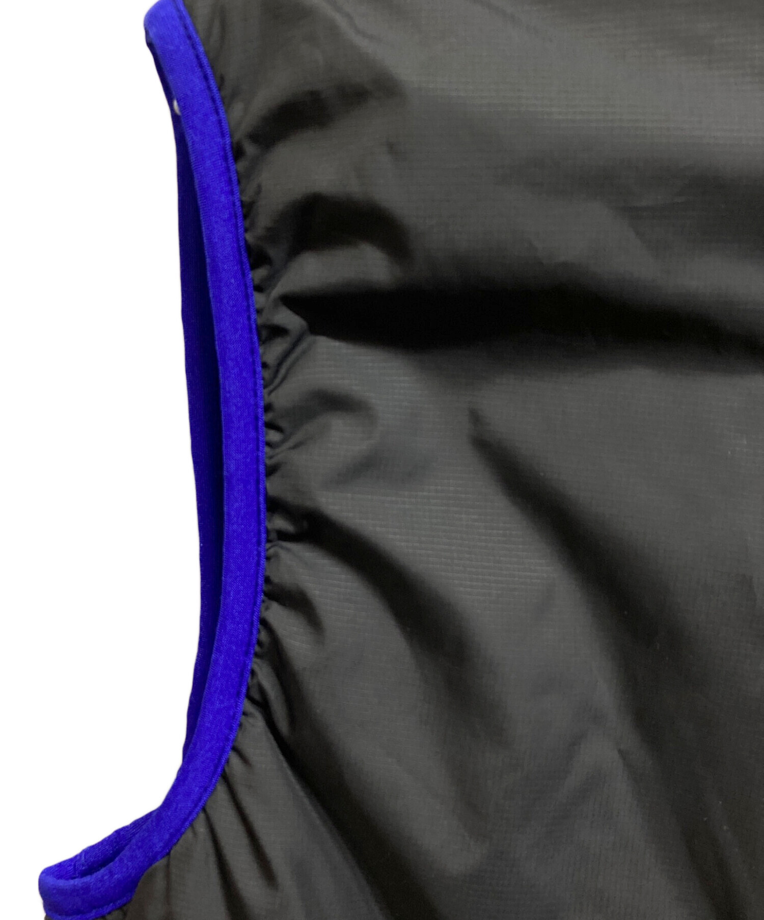 中古・古着通販】Patagonia (パタゴニア) パフボールベスト ブラック 