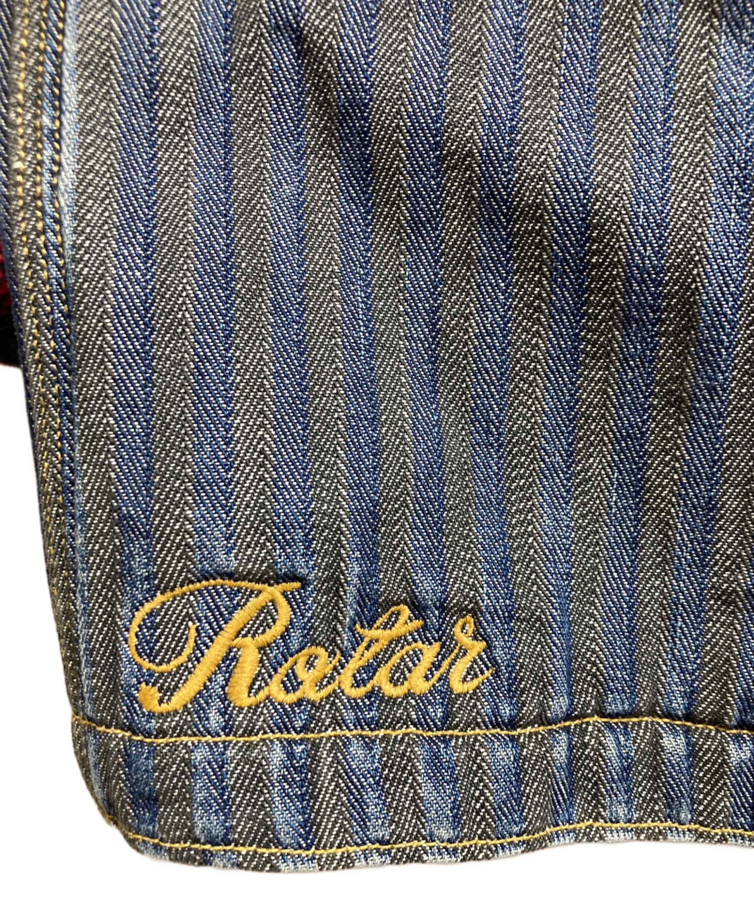 中古・古着通販】ROTAR (ローター) ブランケット付カバーオール